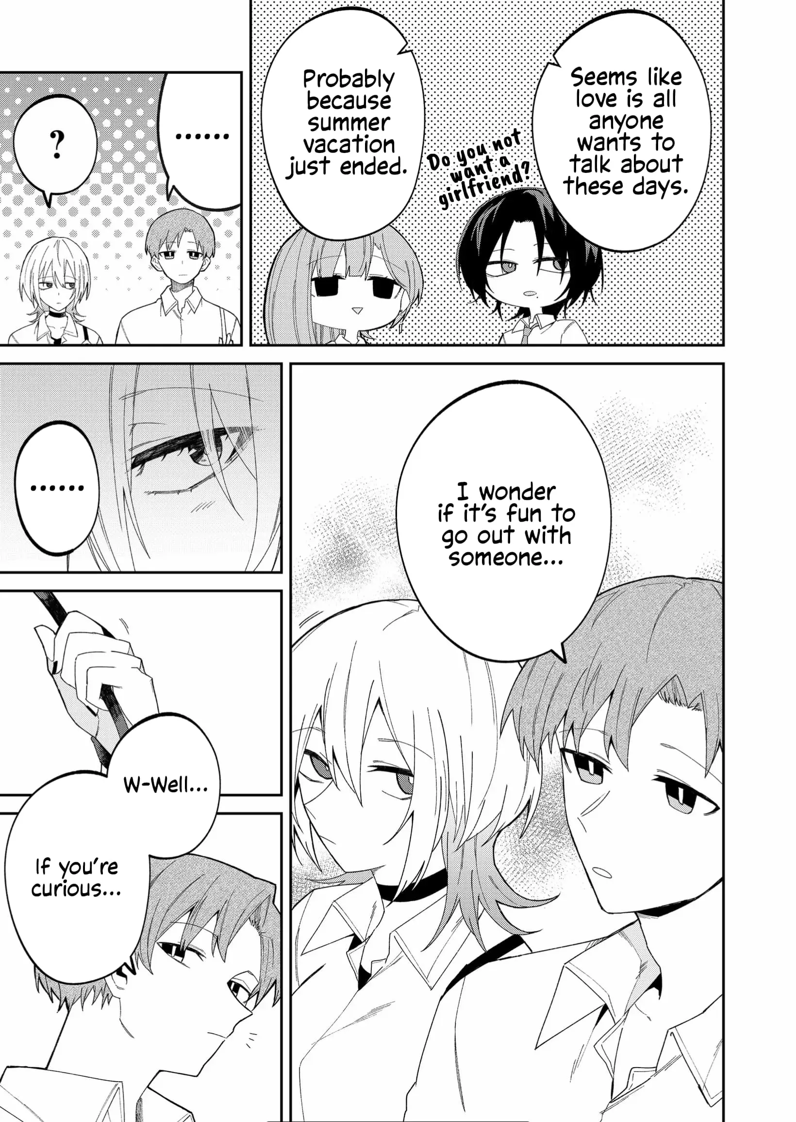 Wolf-chan wa Sumashitai - Chapter 38 - Page 7