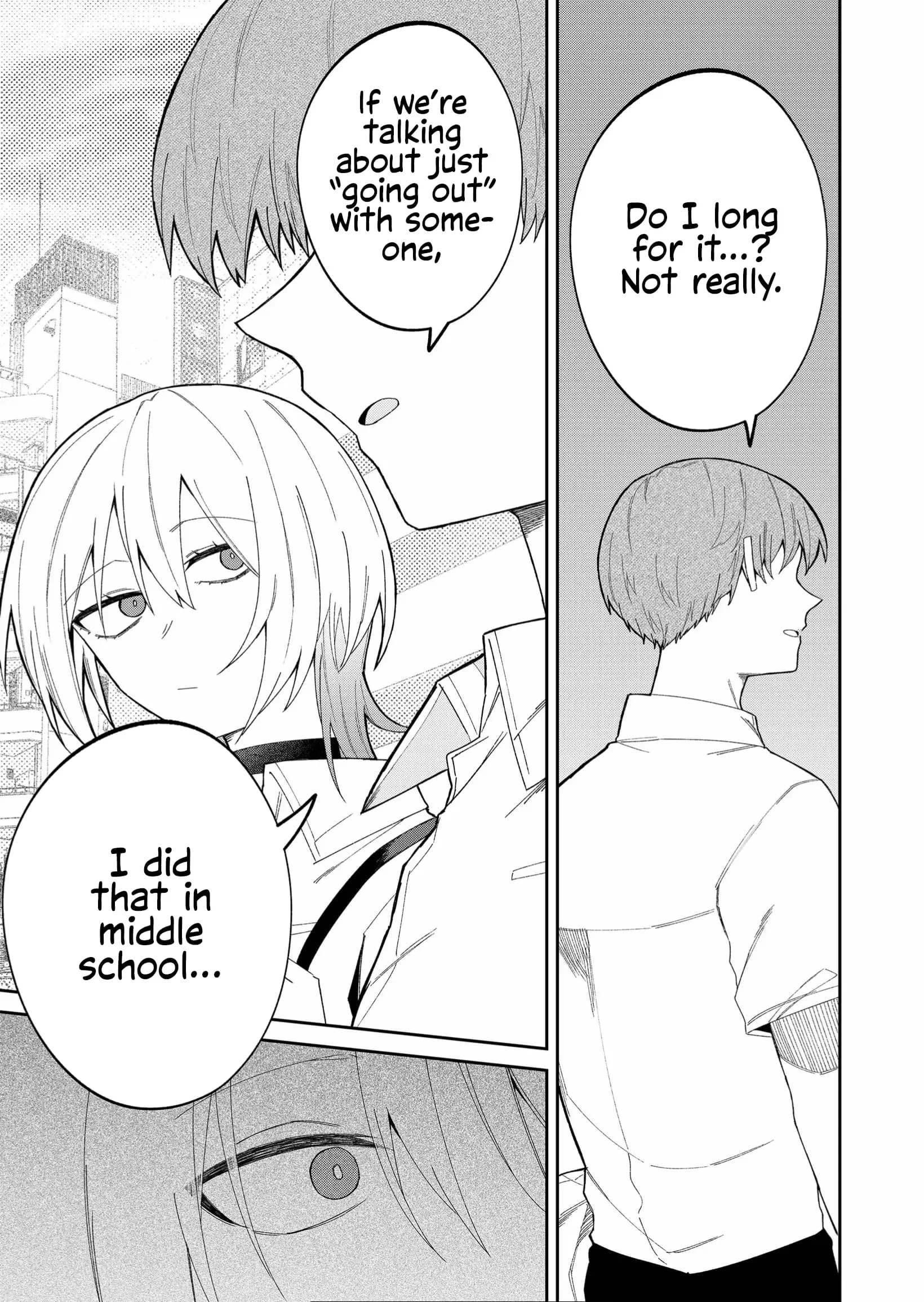 Wolf-chan wa Sumashitai - Chapter 38 - Page 9