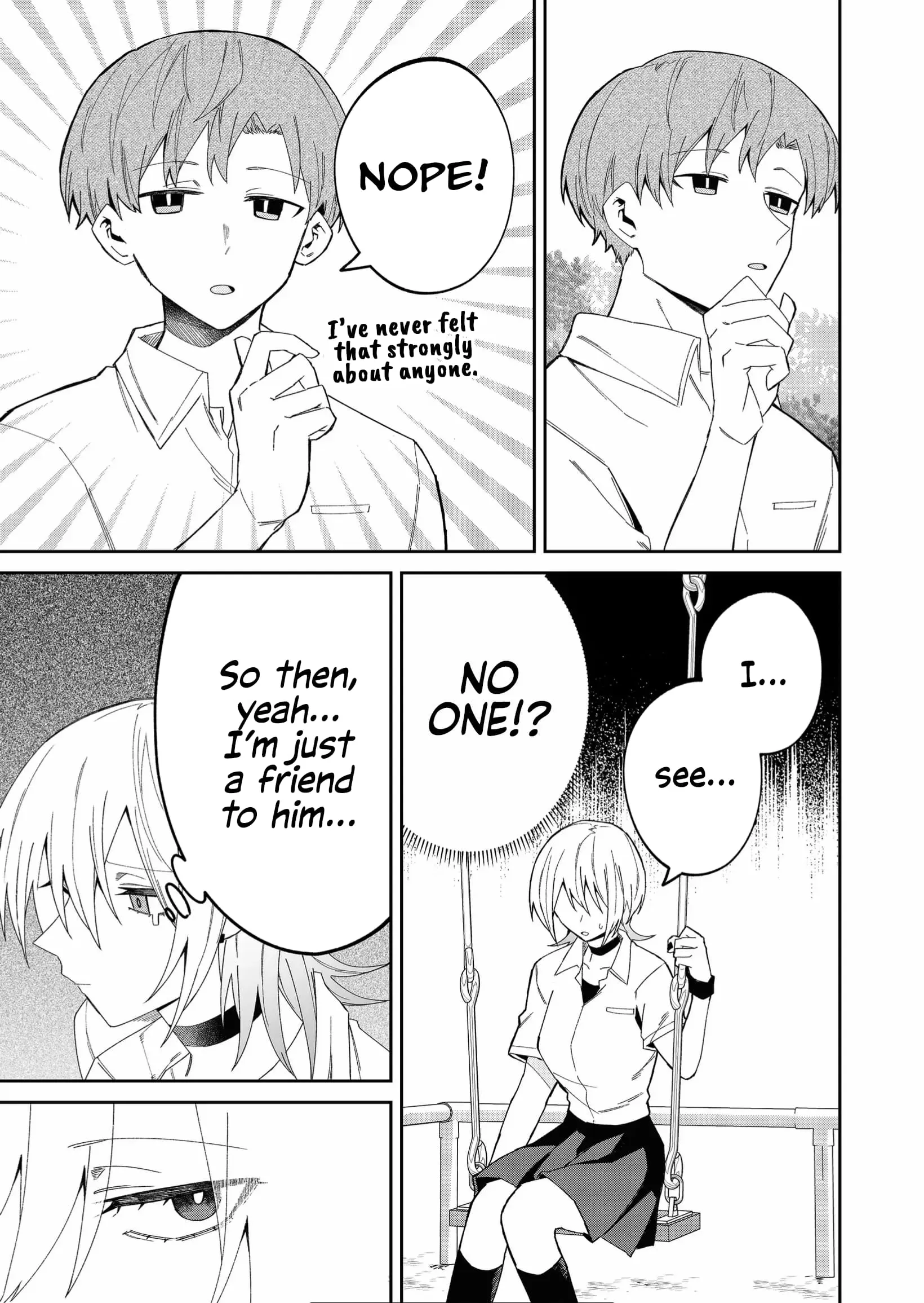 Wolf-chan wa Sumashitai - Chapter 39 - Page 7