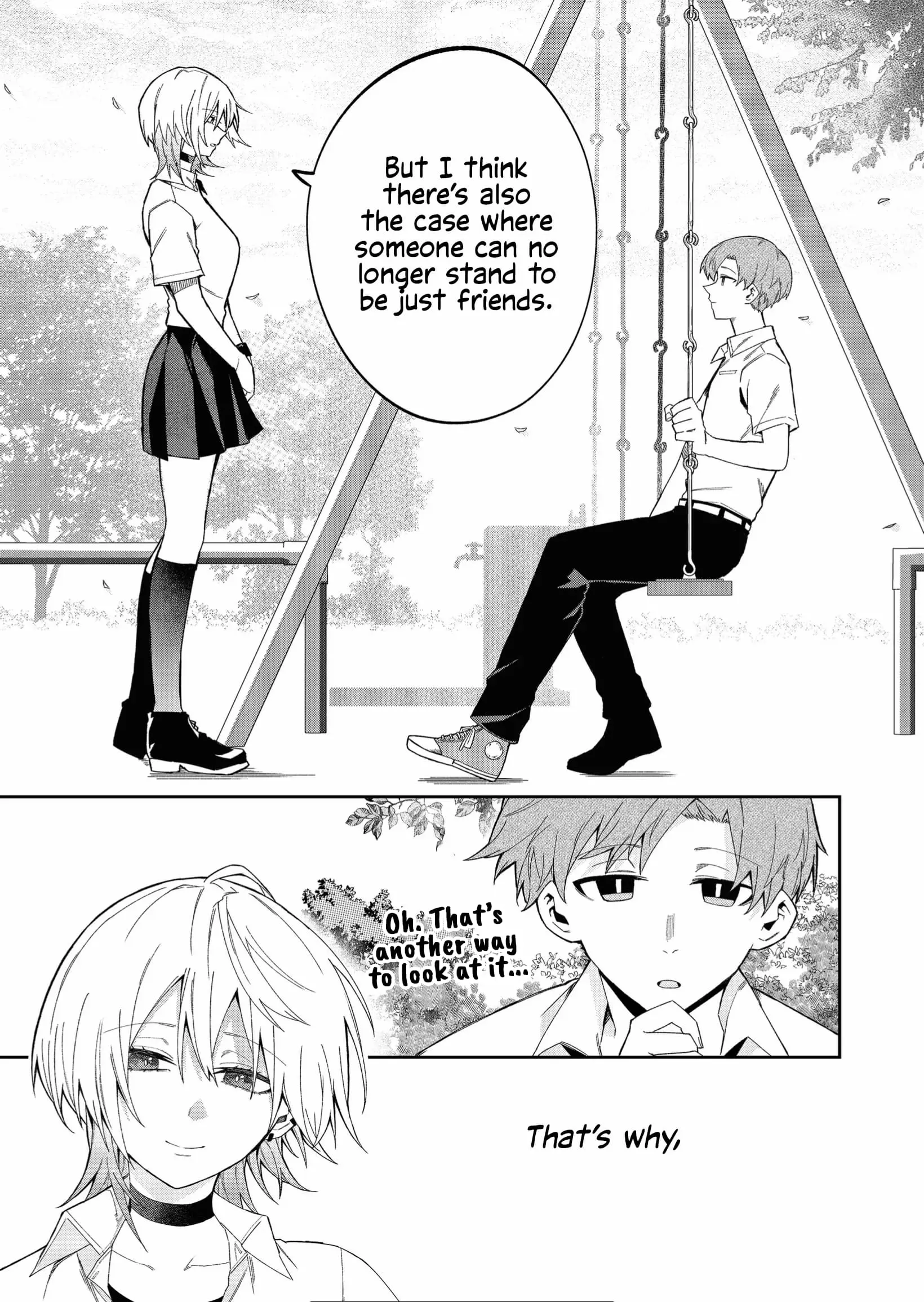 Wolf-chan wa Sumashitai - Chapter 39 - Page 9