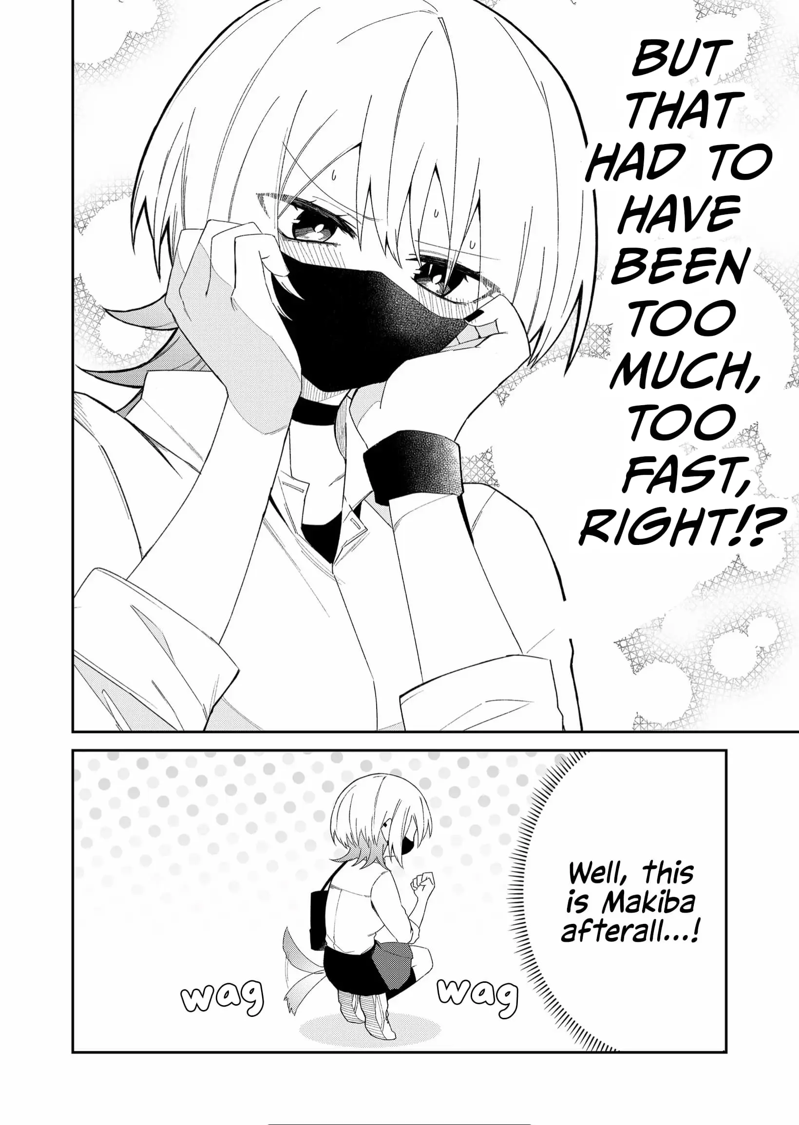 Wolf-chan wa Sumashitai - Chapter 40 - Page 10