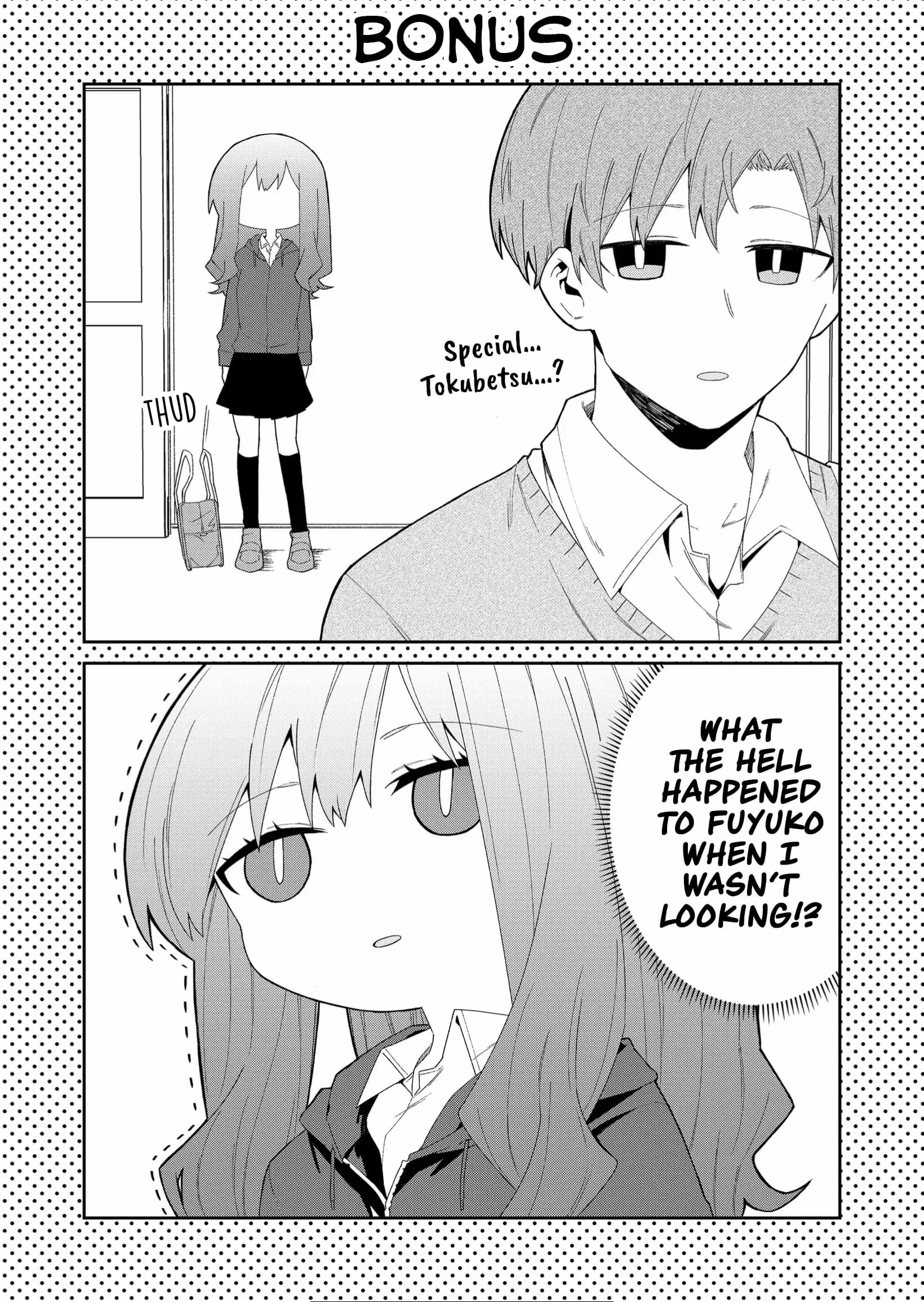 Wolf-chan wa Sumashitai - Chapter 40 - Page 11