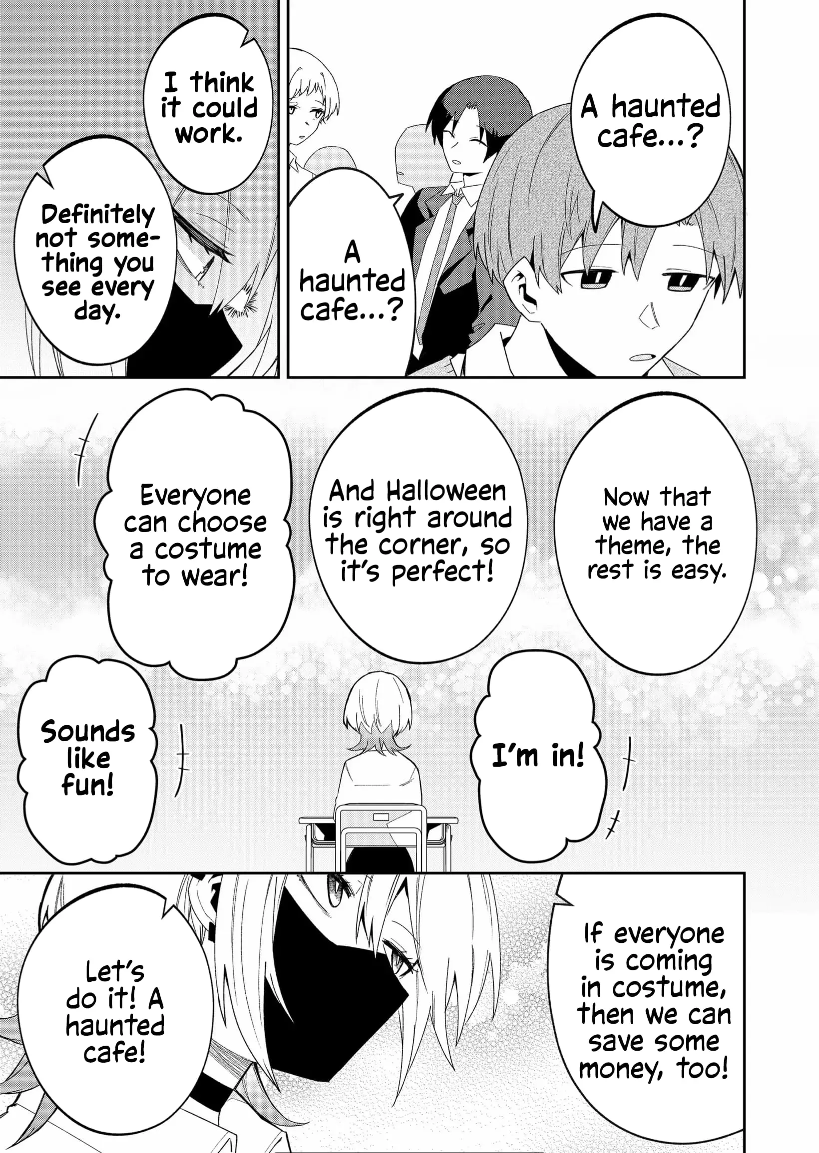 Wolf-chan wa Sumashitai - Chapter 41 - Page 9