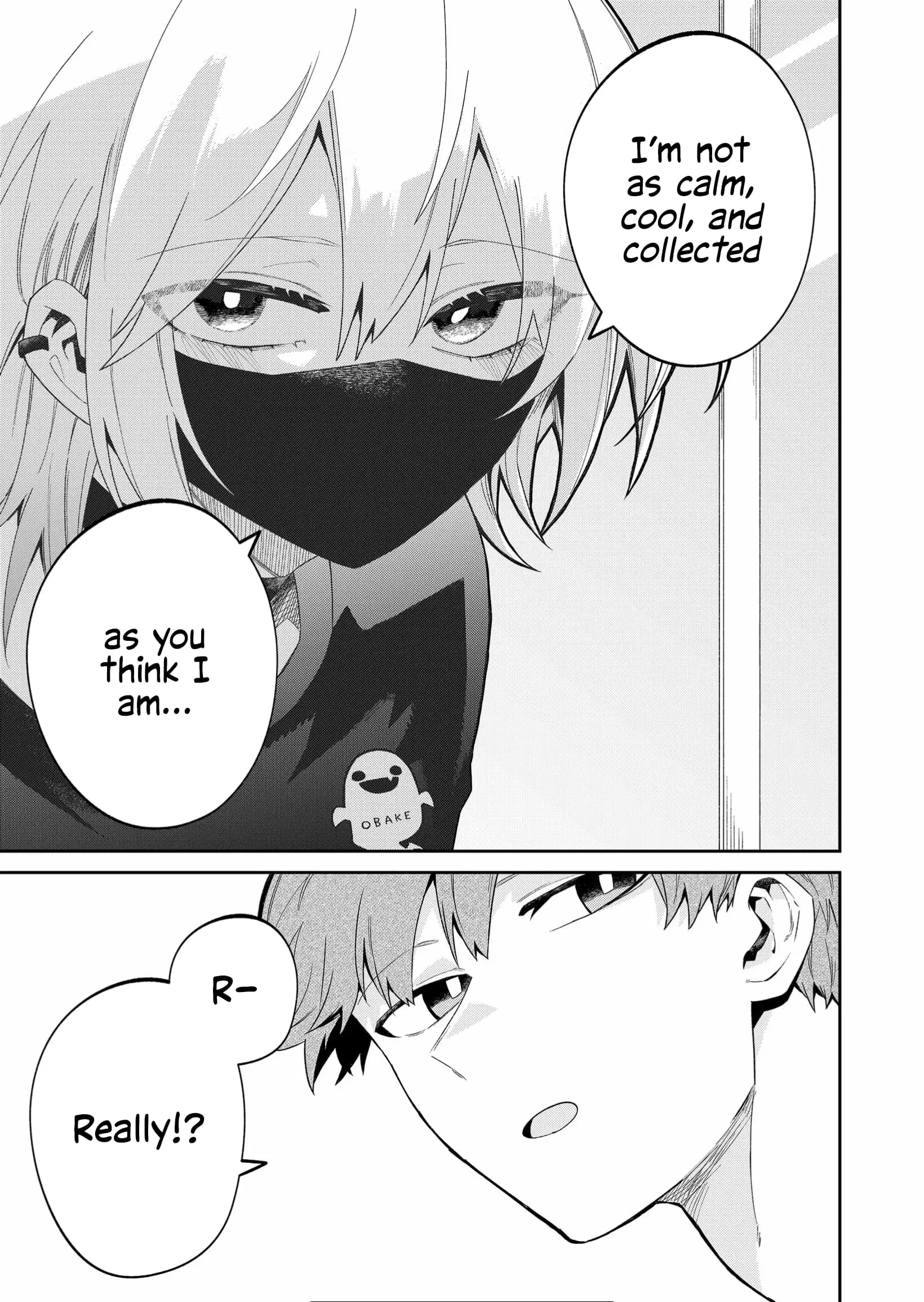 Wolf-chan wa Sumashitai - Chapter 42 - Page 11