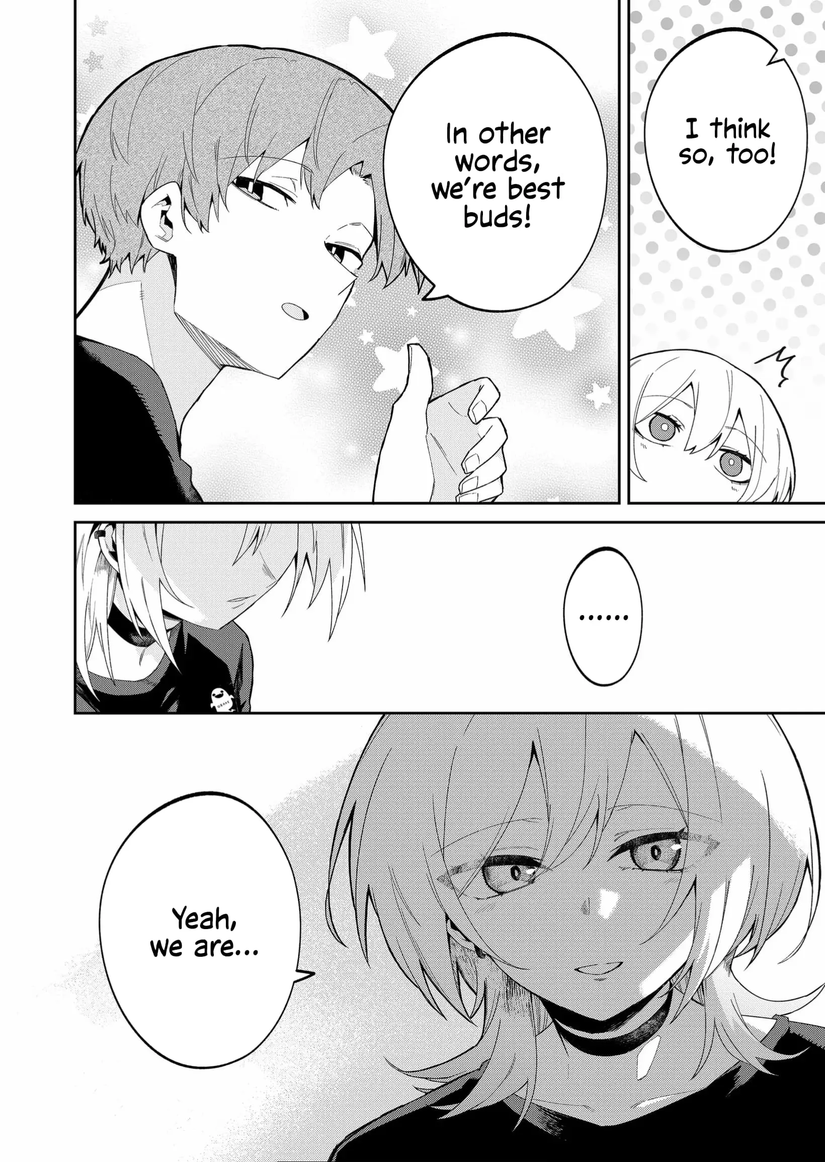Wolf-chan wa Sumashitai - Chapter 43 - Page 10