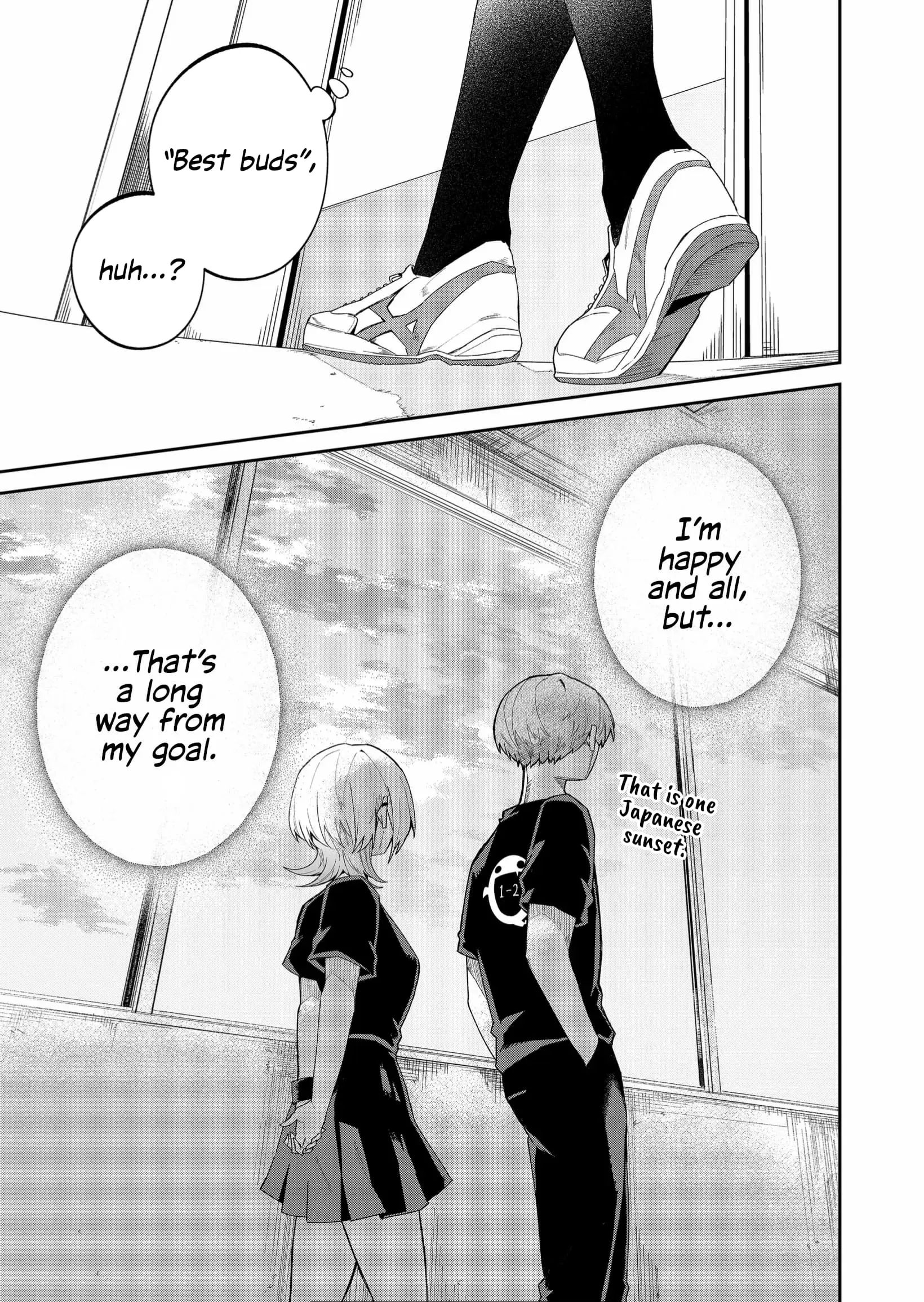 Wolf-chan wa Sumashitai - Chapter 43 - Page 11