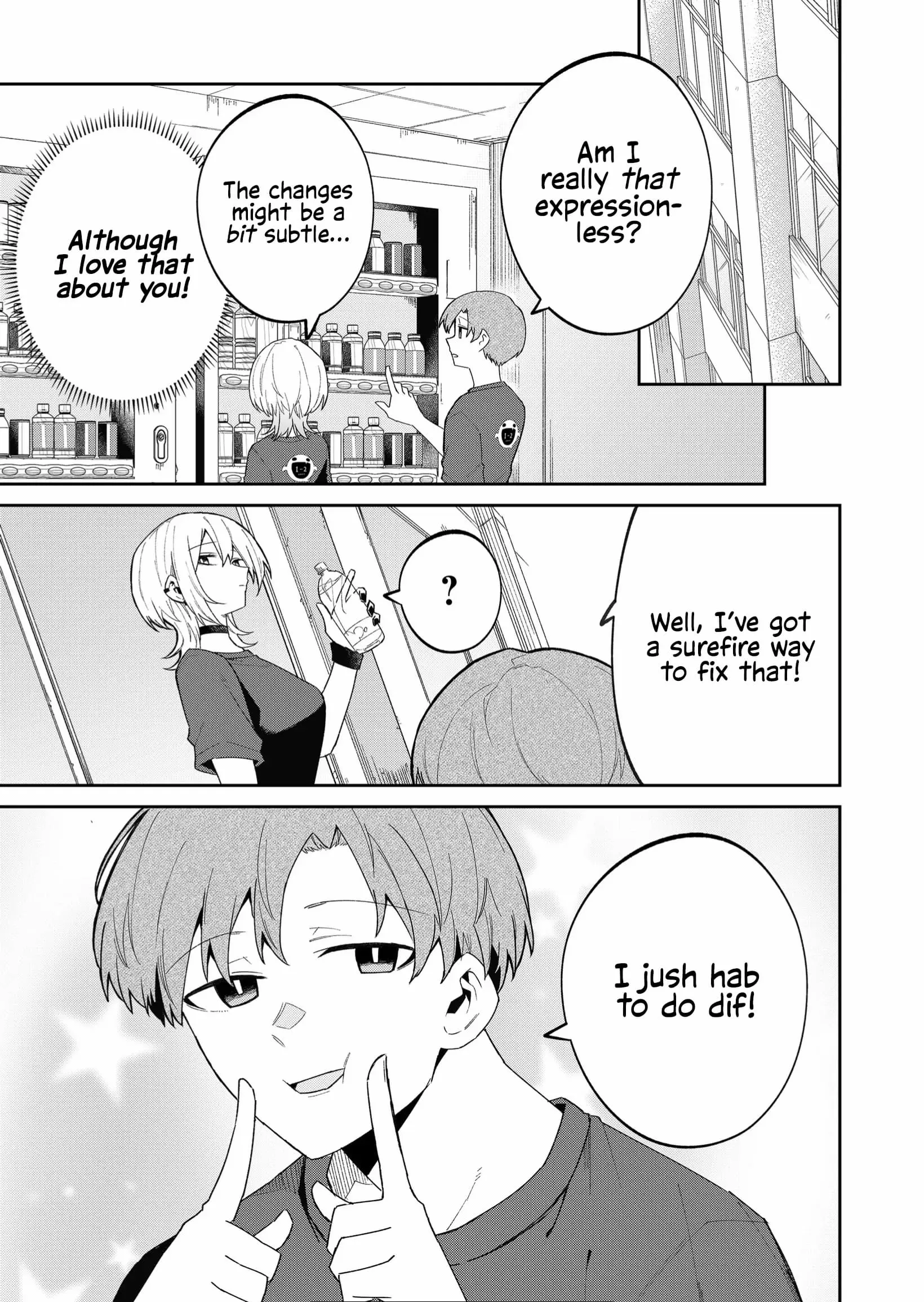 Wolf-chan wa Sumashitai - Chapter 44 - Page 11