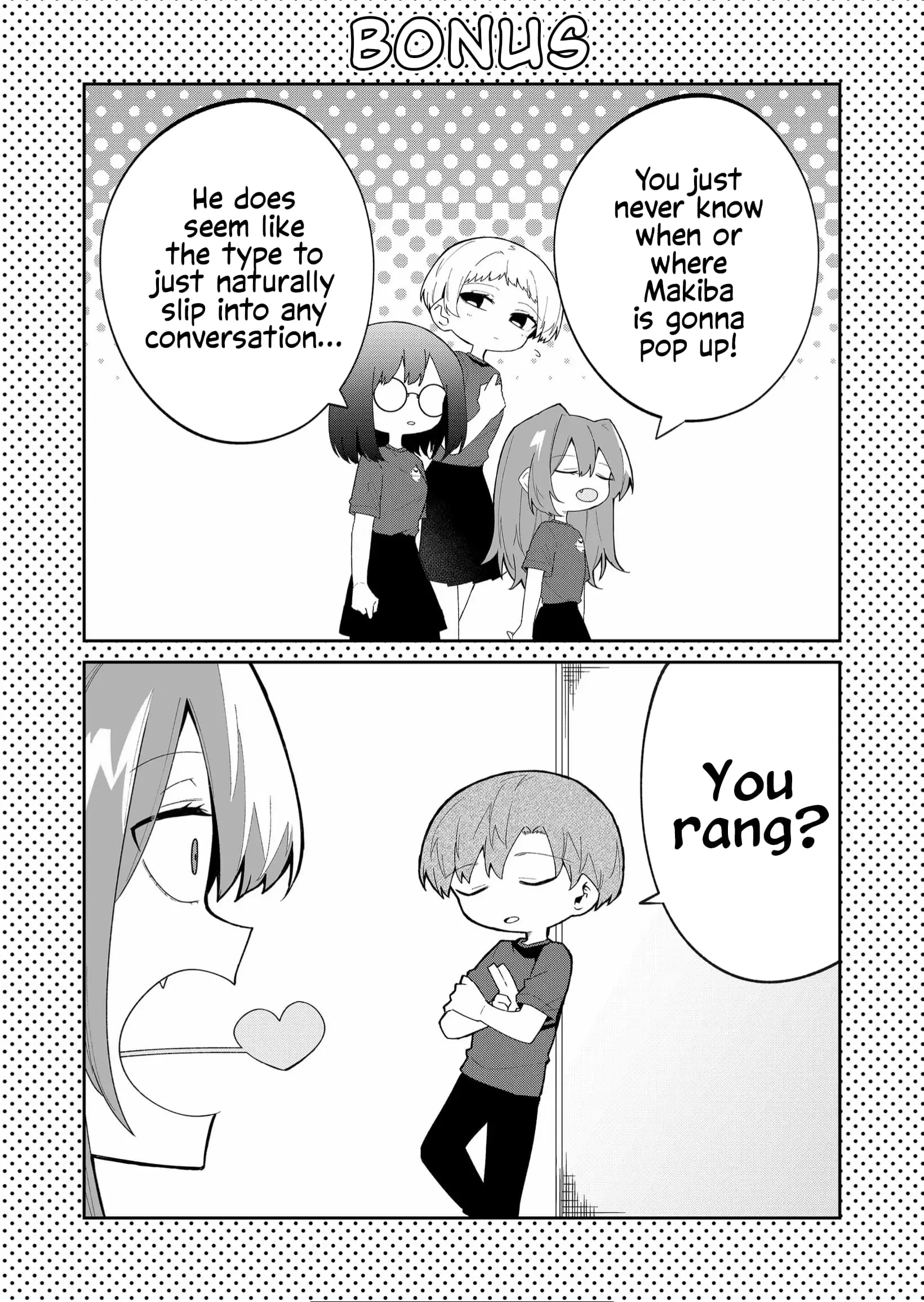 Wolf-chan wa Sumashitai - Chapter 44 - Page 14