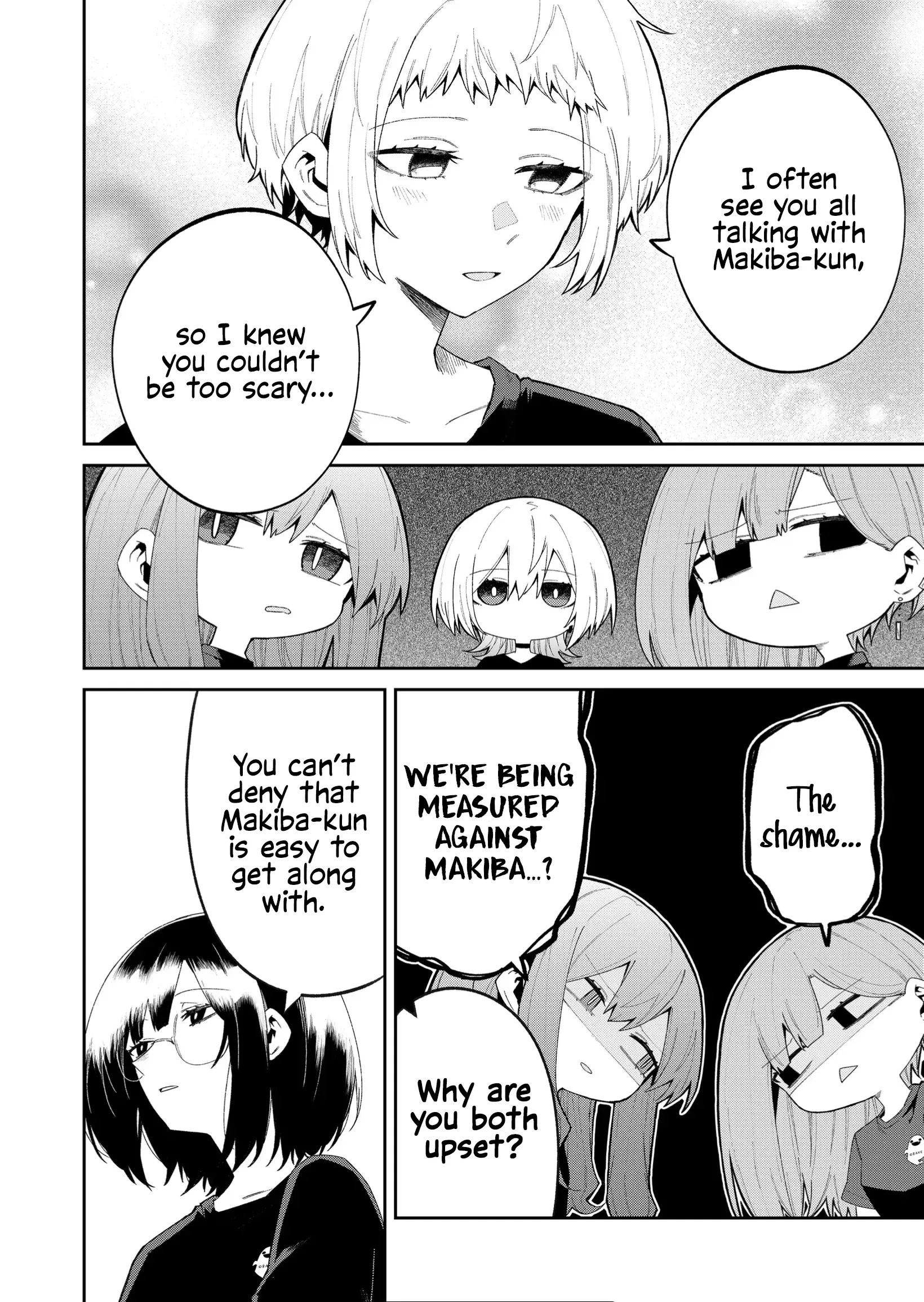Wolf-chan wa Sumashitai - Chapter 45 - Page 8