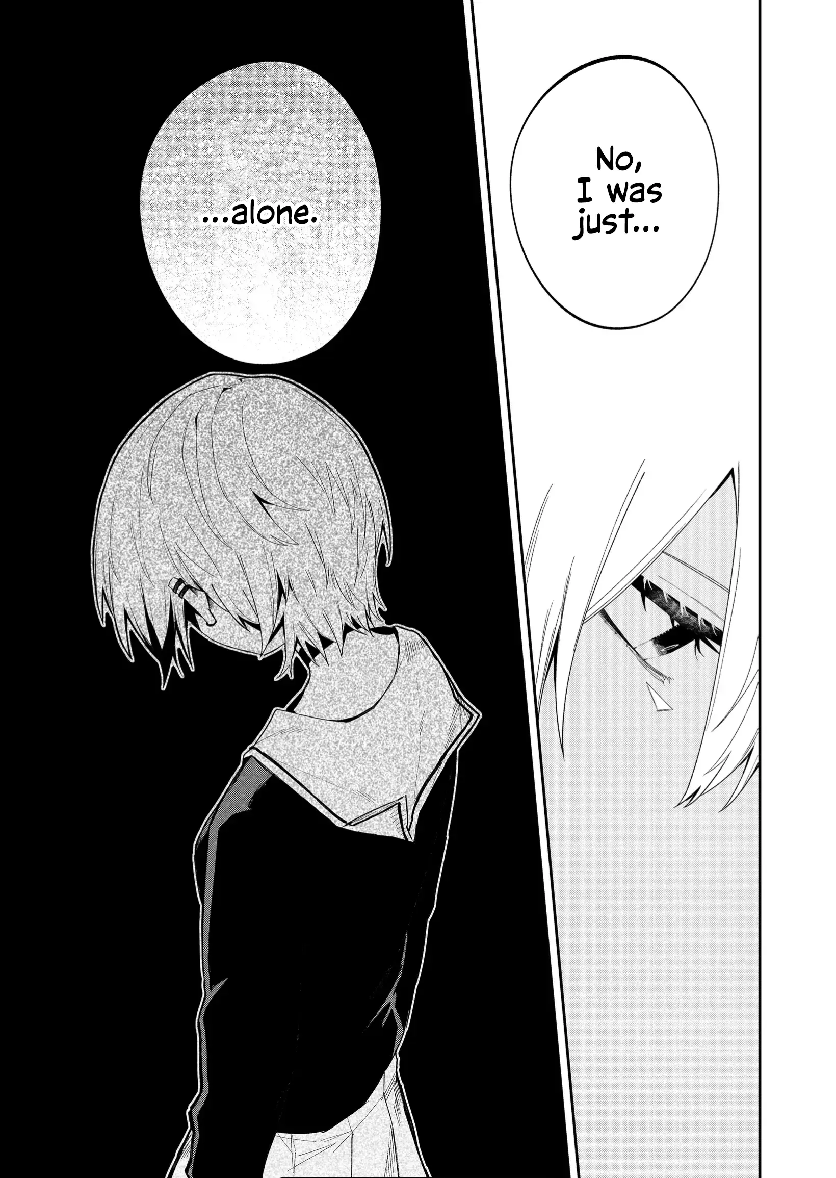 Wolf-chan wa Sumashitai - Chapter 45 - Page 17