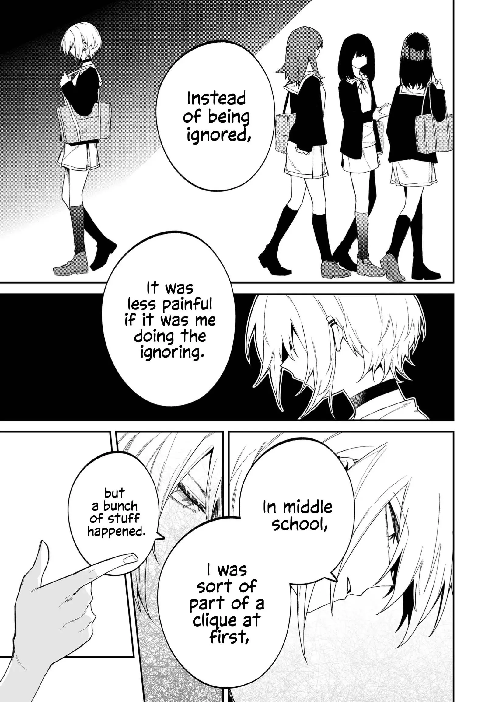 Wolf-chan wa Sumashitai - Chapter 46 - Page 3