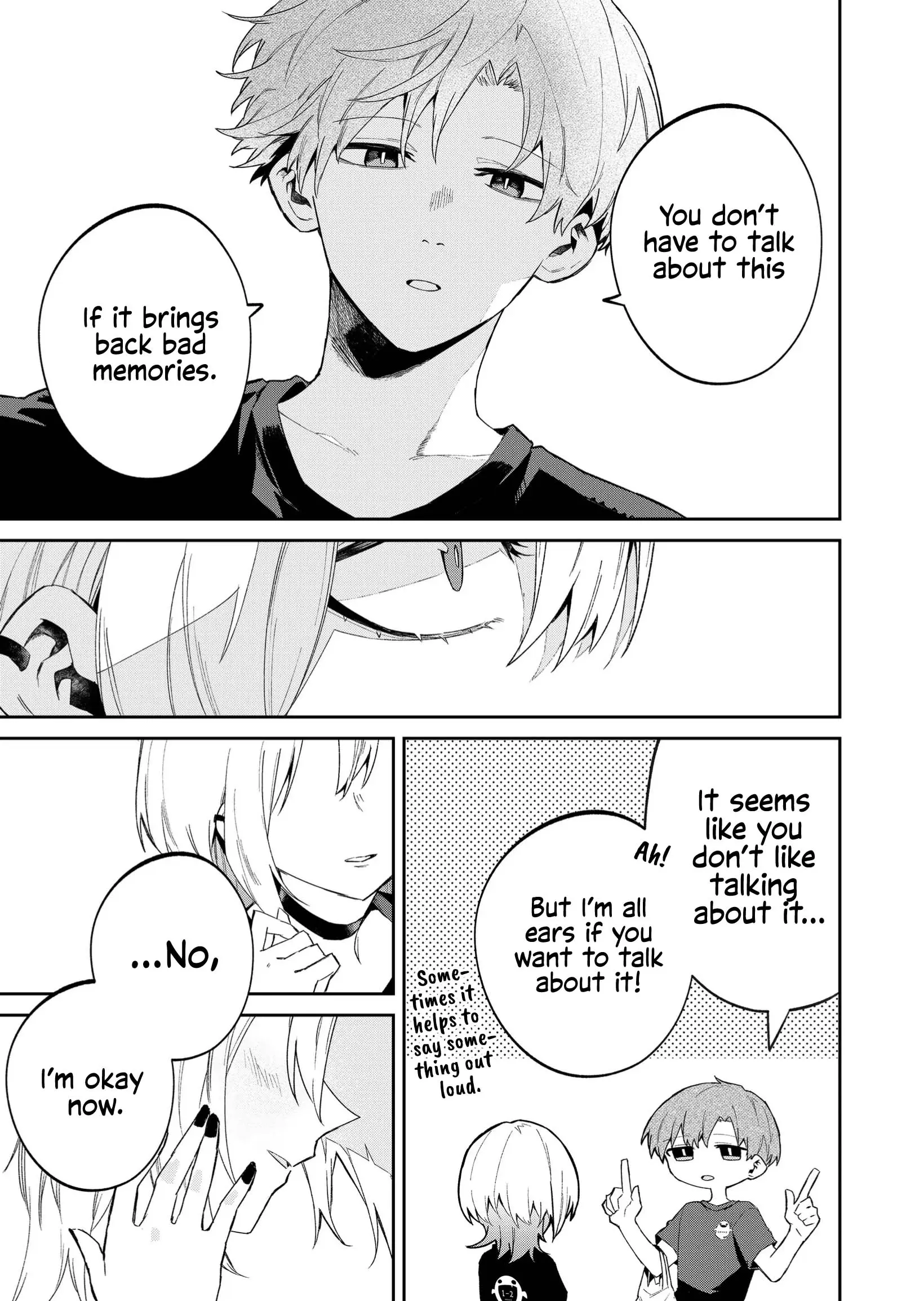 Wolf-chan wa Sumashitai - Chapter 46 - Page 5