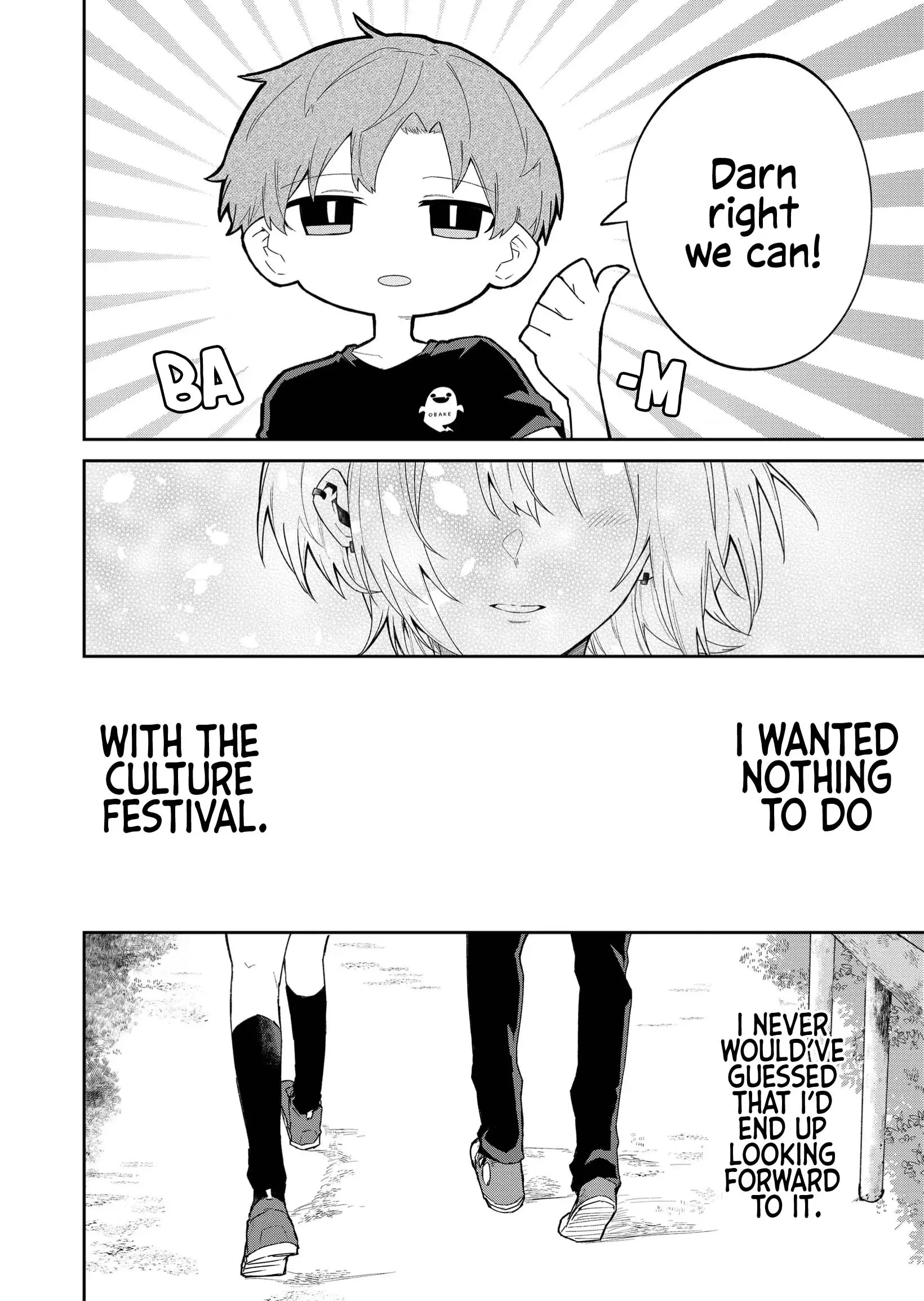 Wolf-chan wa Sumashitai - Chapter 46 - Page 10