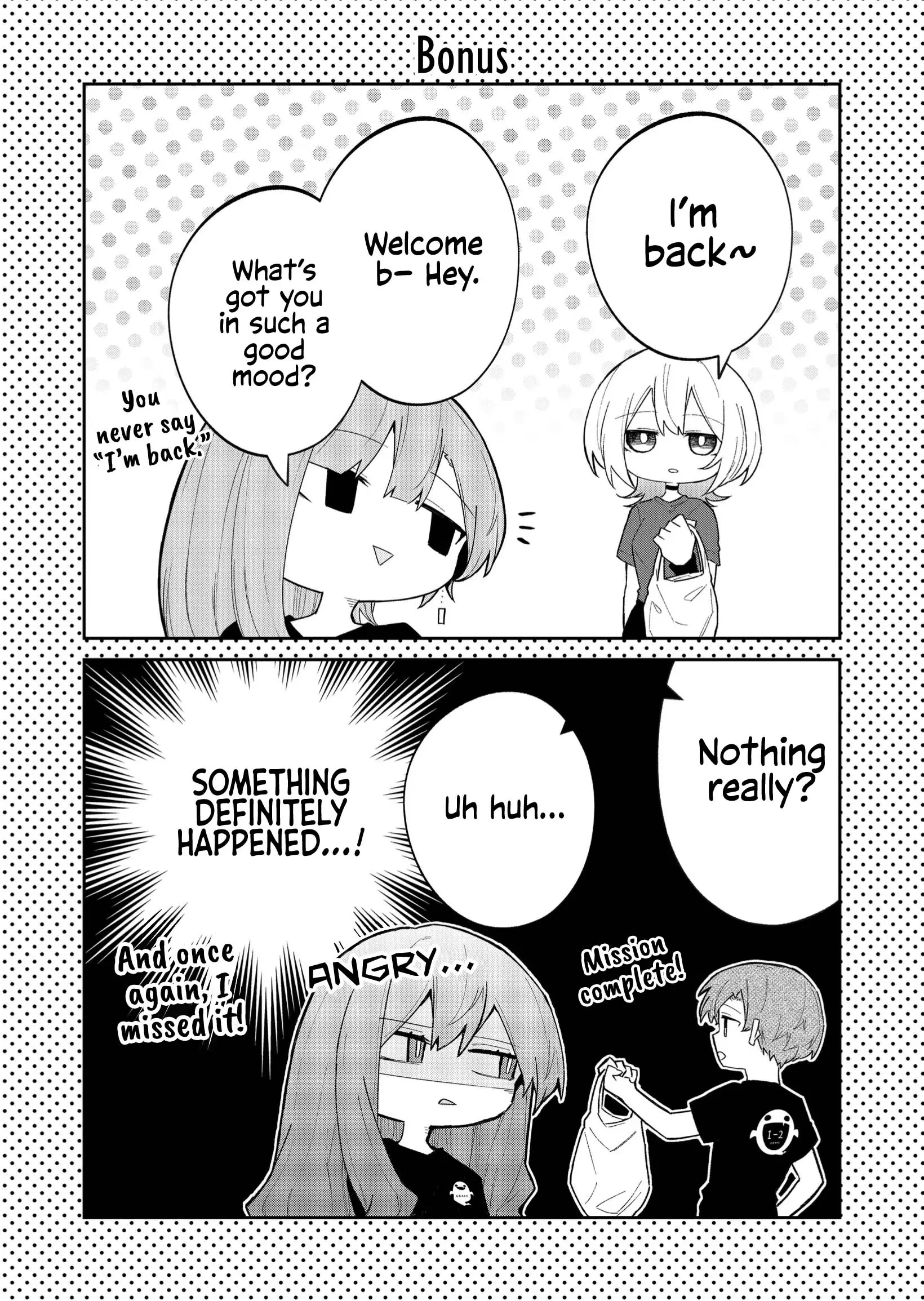 Wolf-chan wa Sumashitai - Chapter 46 - Page 12