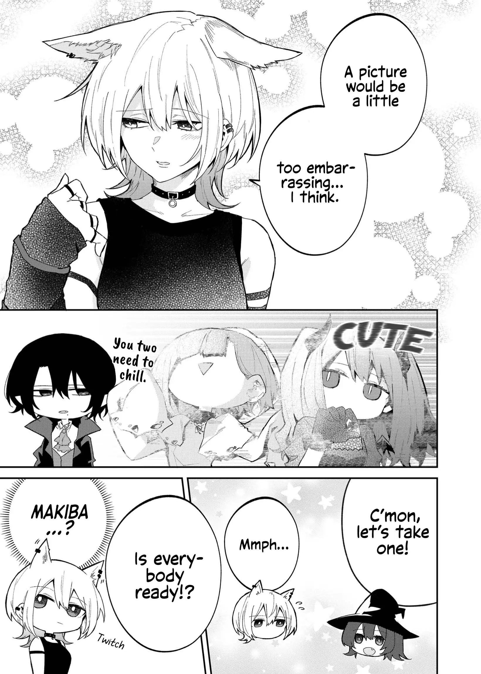 Wolf-chan wa Sumashitai - Chapter 47 - Page 5
