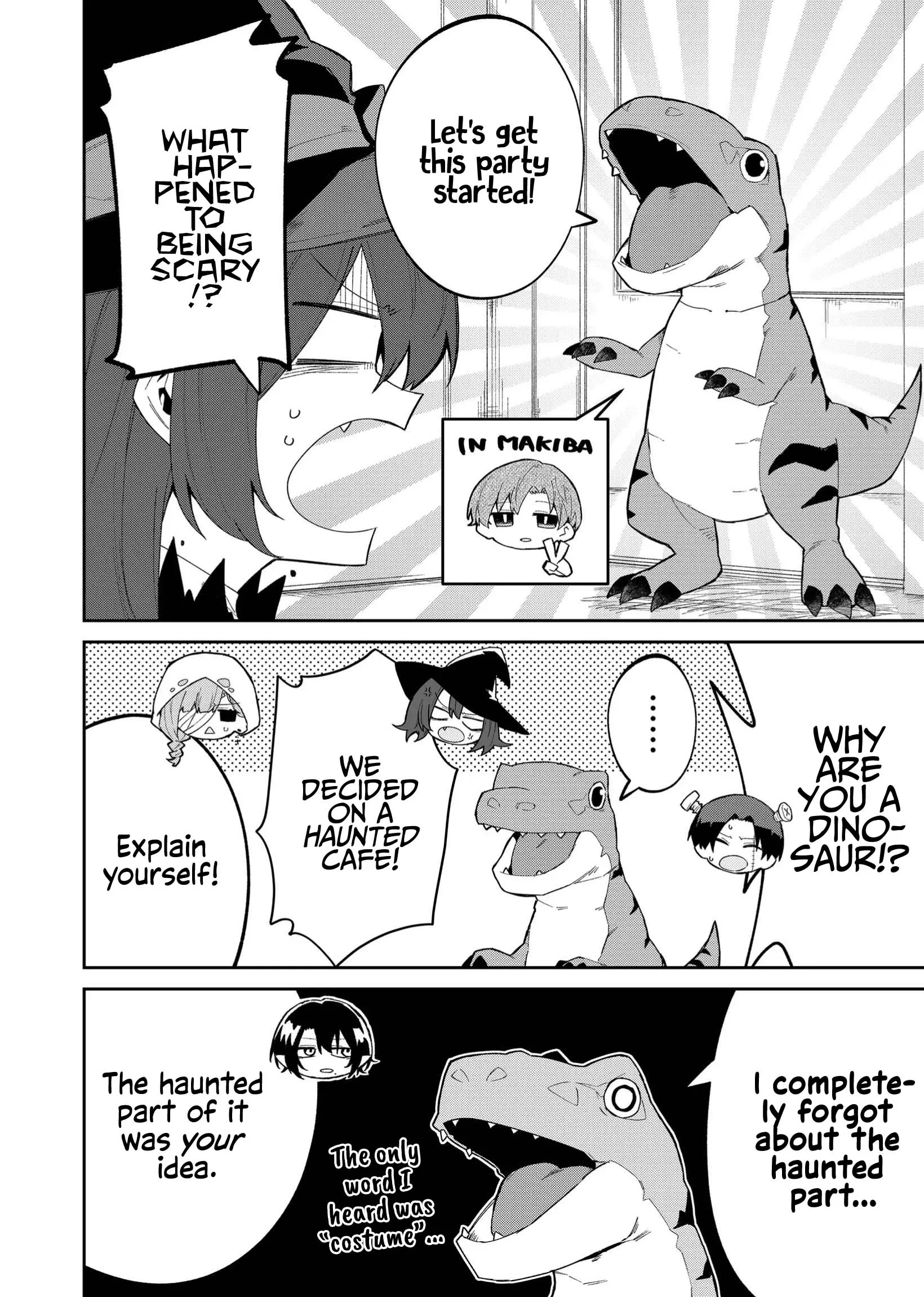 Wolf-chan wa Sumashitai - Chapter 47 - Page 6