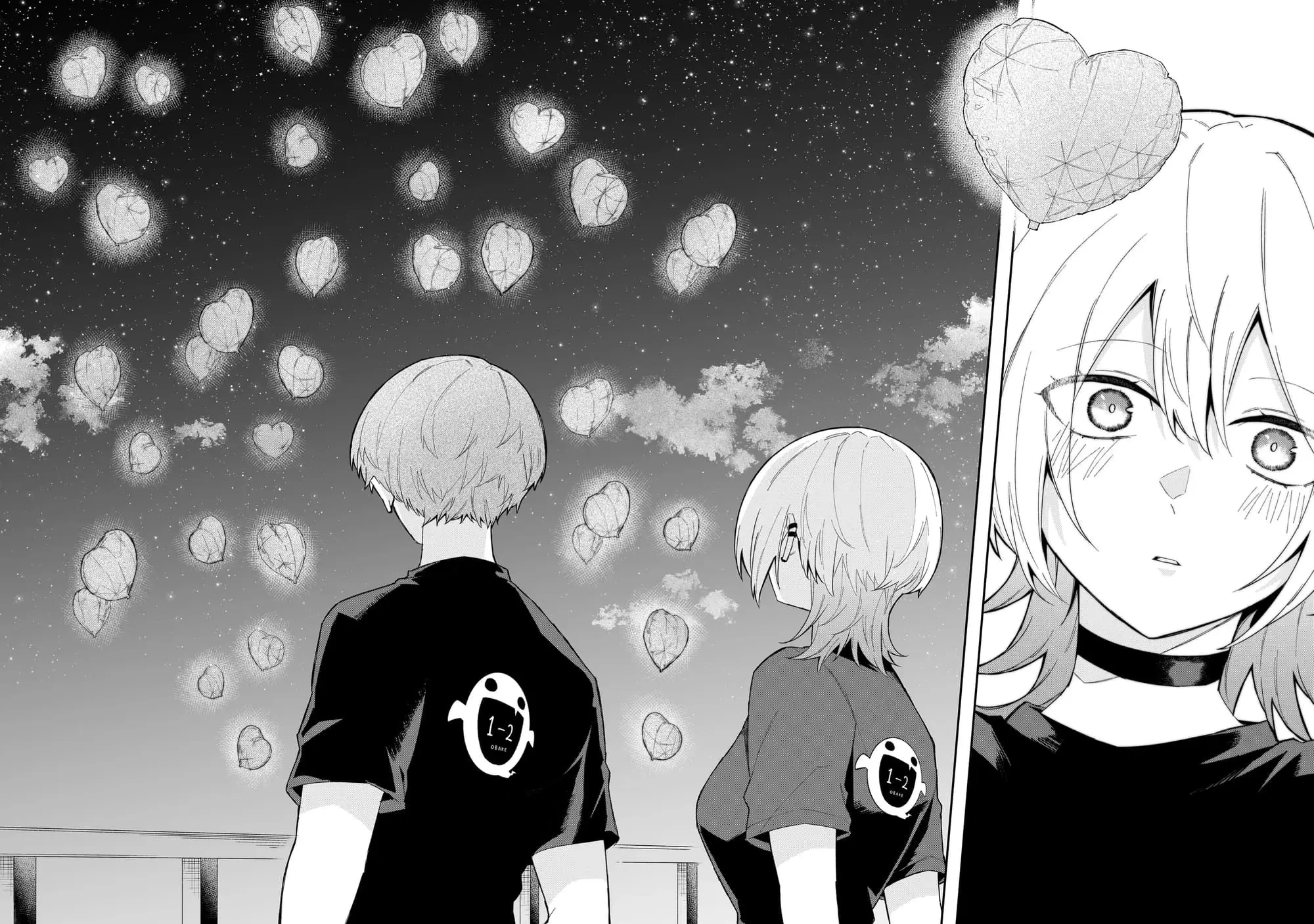 Wolf-chan wa Sumashitai - Chapter 50 - Page 8