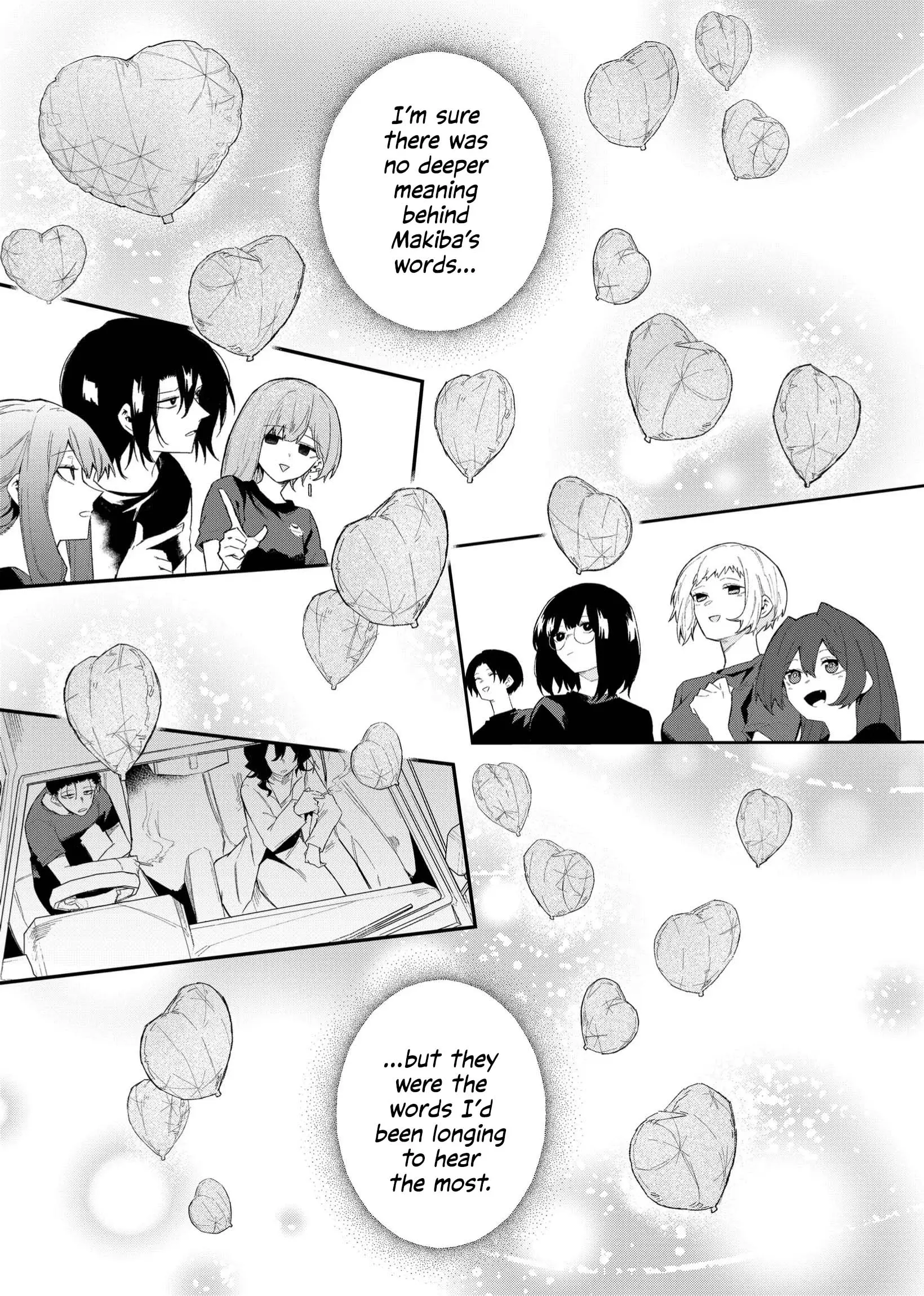 Wolf-chan wa Sumashitai - Chapter 50 - Page 12