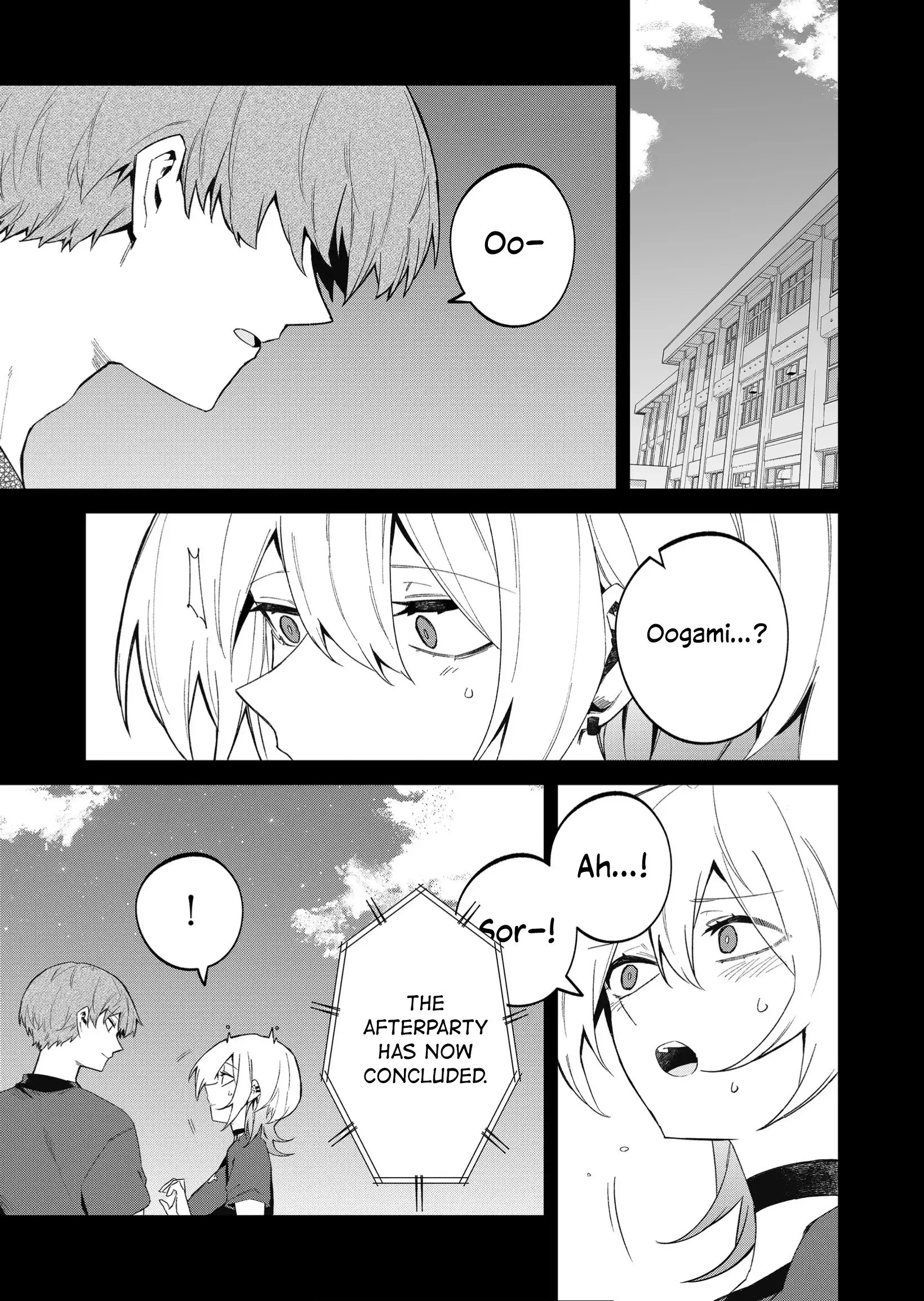 Wolf-chan wa Sumashitai - Chapter 51 - Page 3
