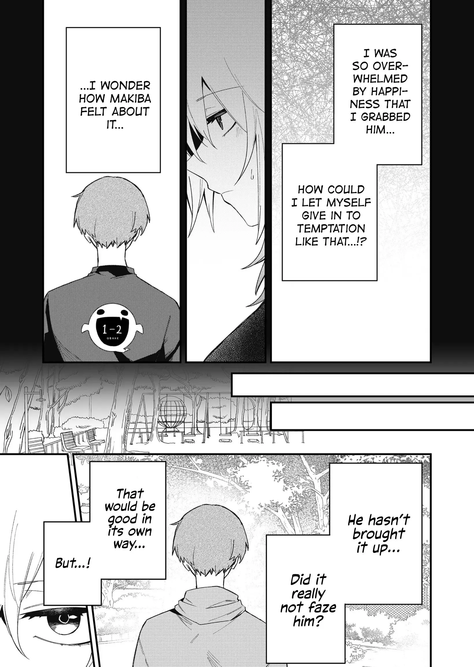 Wolf-chan wa Sumashitai - Chapter 51 - Page 5