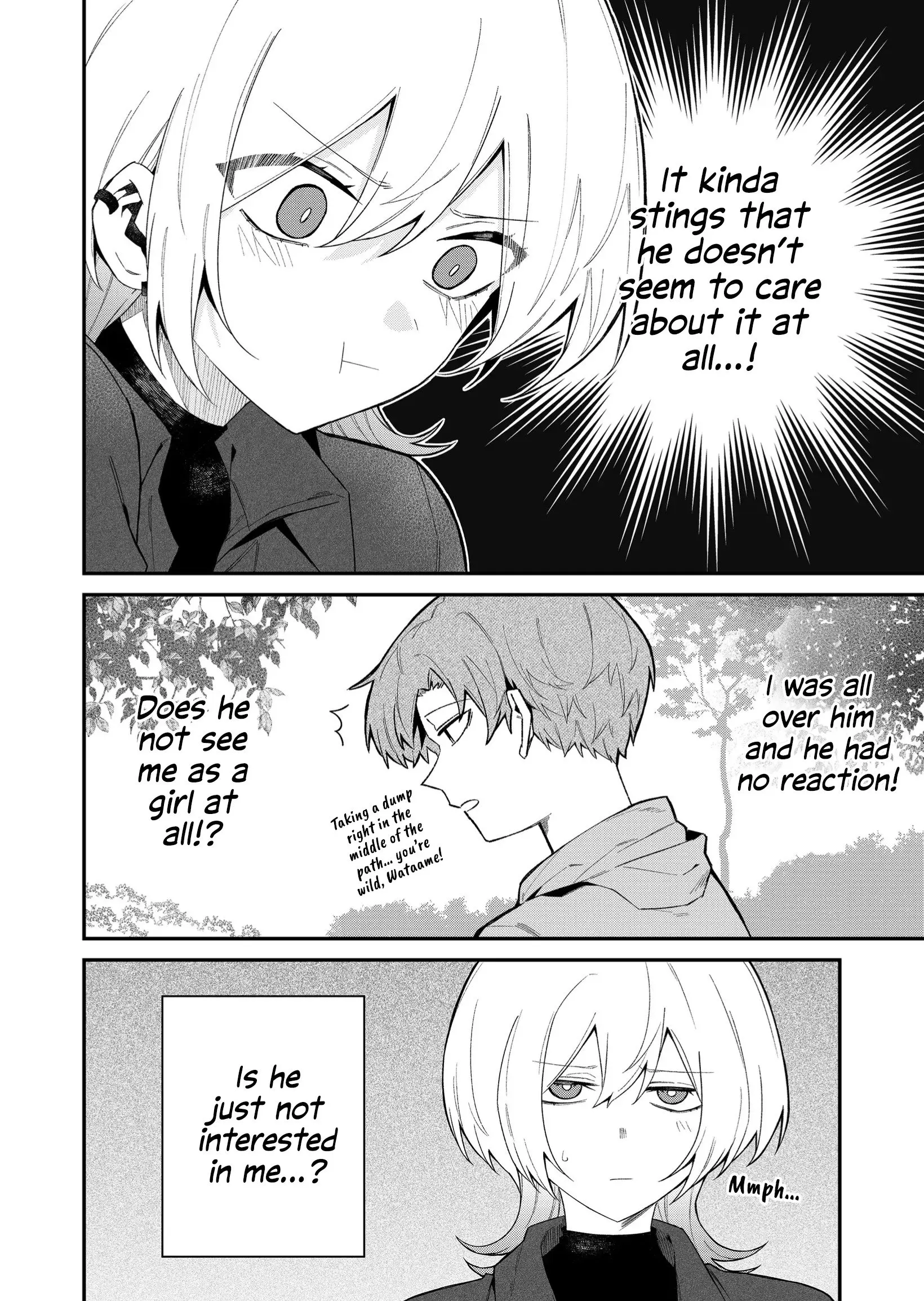Wolf-chan wa Sumashitai - Chapter 51 - Page 6