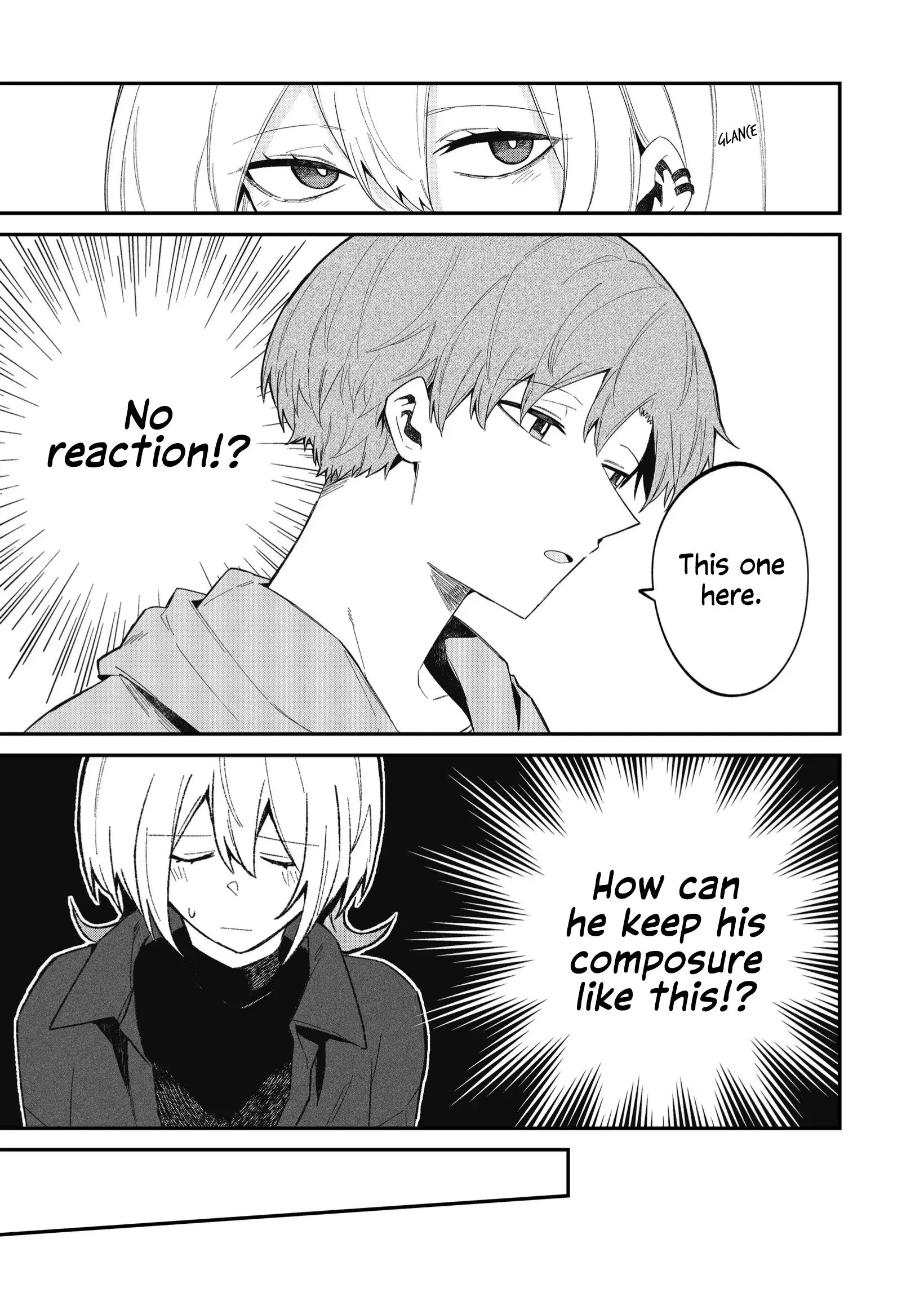 Wolf-chan wa Sumashitai - Chapter 51 - Page 9