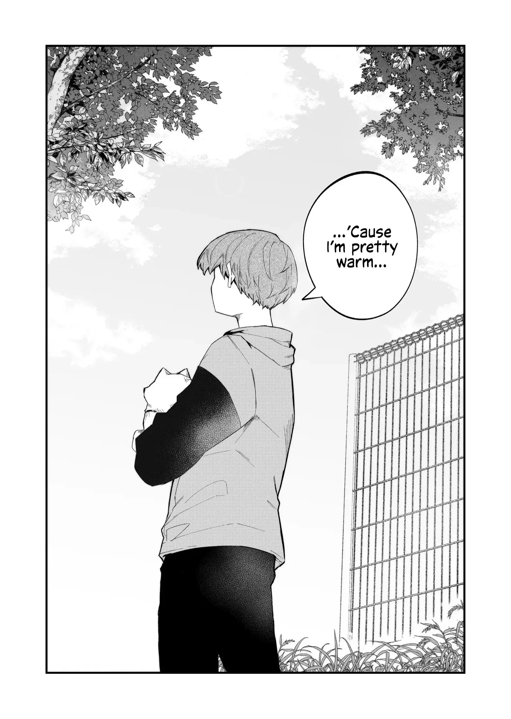 Wolf-chan wa Sumashitai - Chapter 51 - Page 12