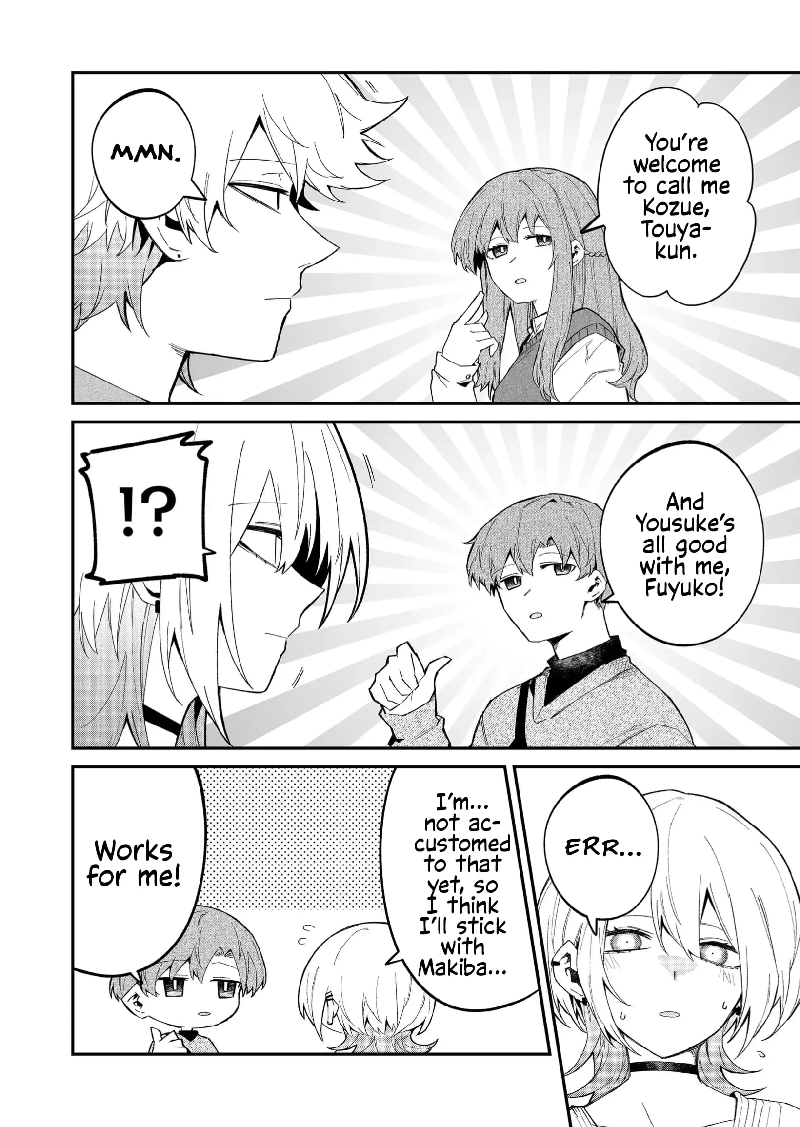 Wolf-chan wa Sumashitai - Chapter 52 - Page 6