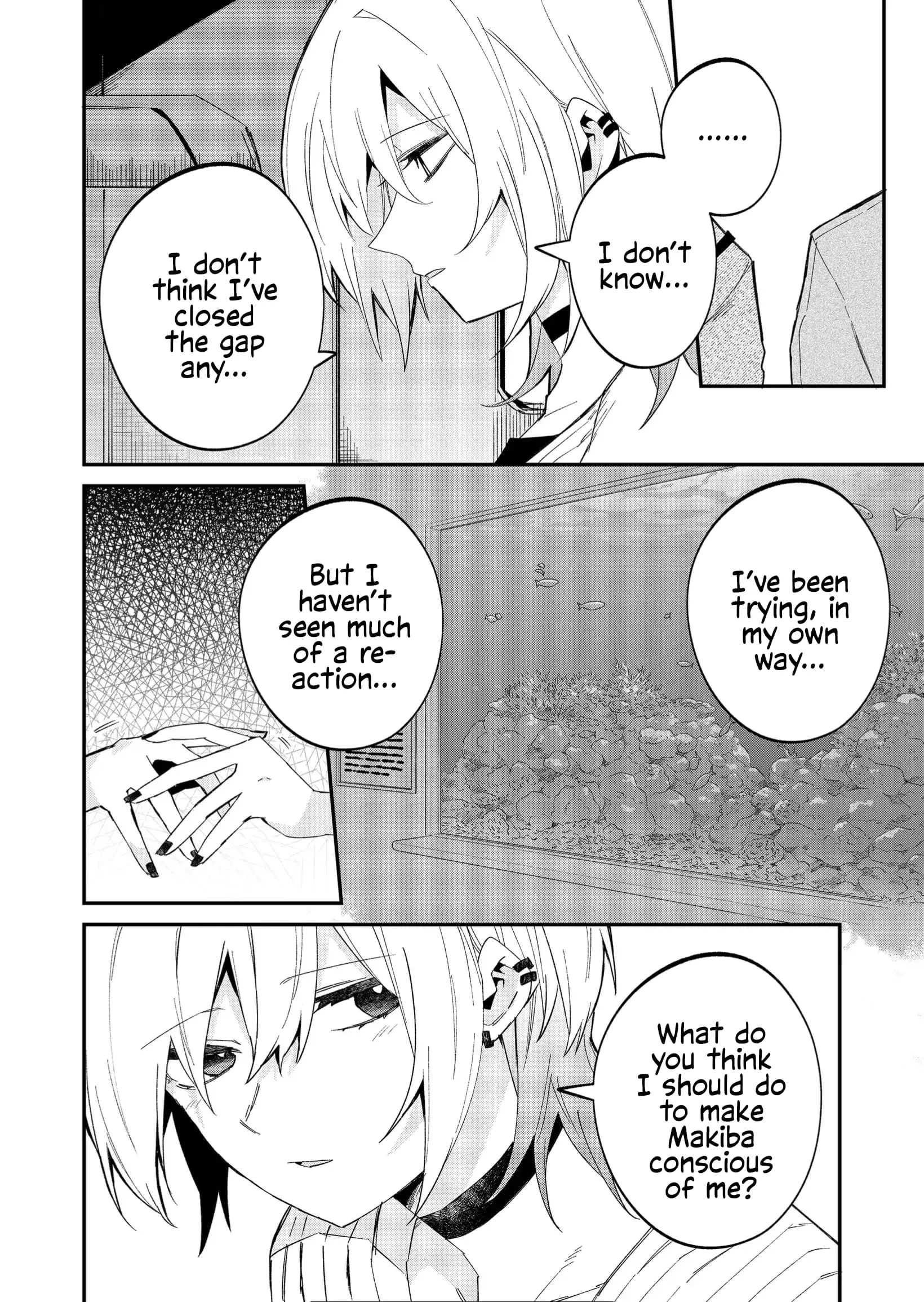 Wolf-chan wa Sumashitai - Chapter 52 - Page 10