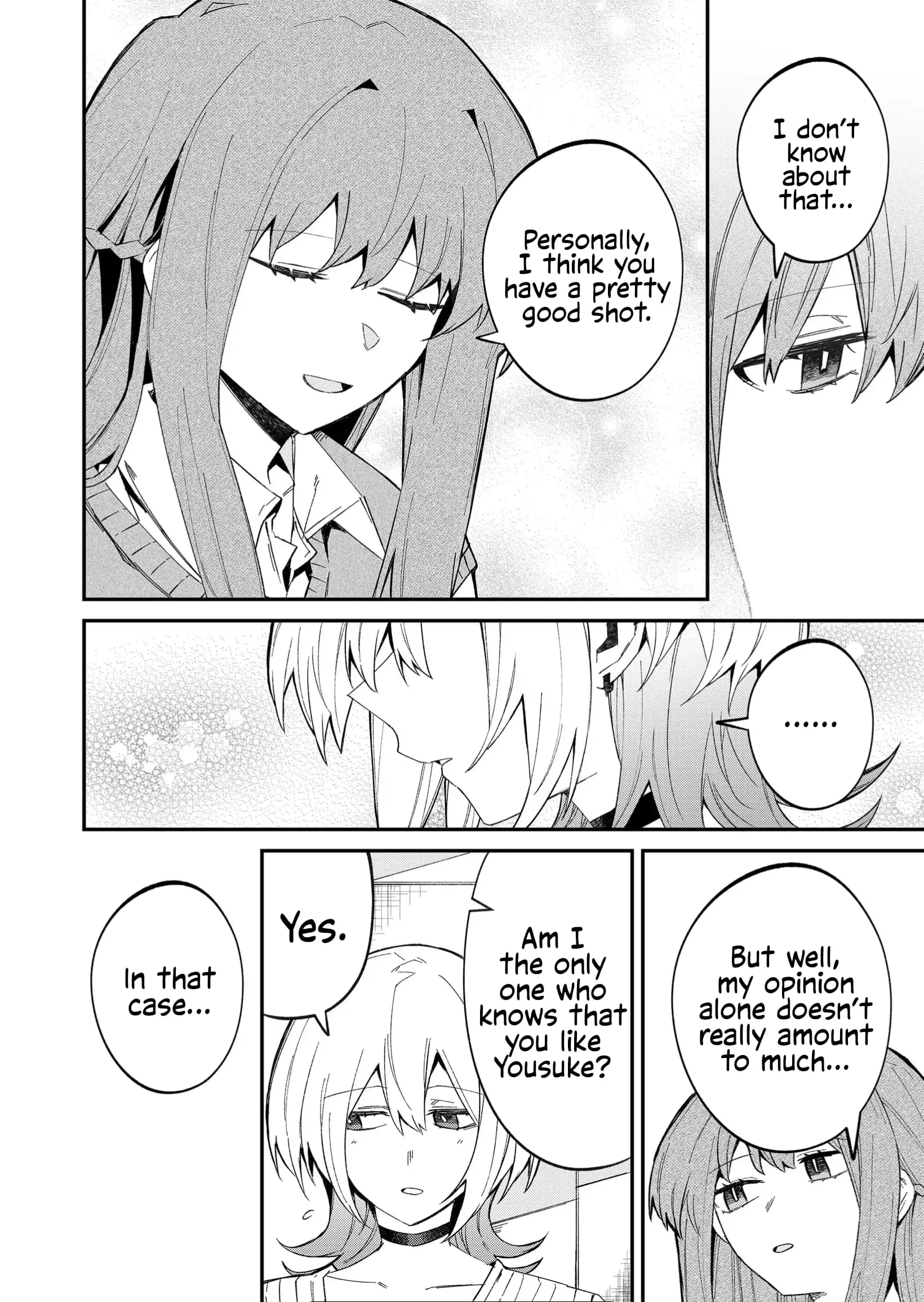 Wolf-chan wa Sumashitai - Chapter 52 - Page 14