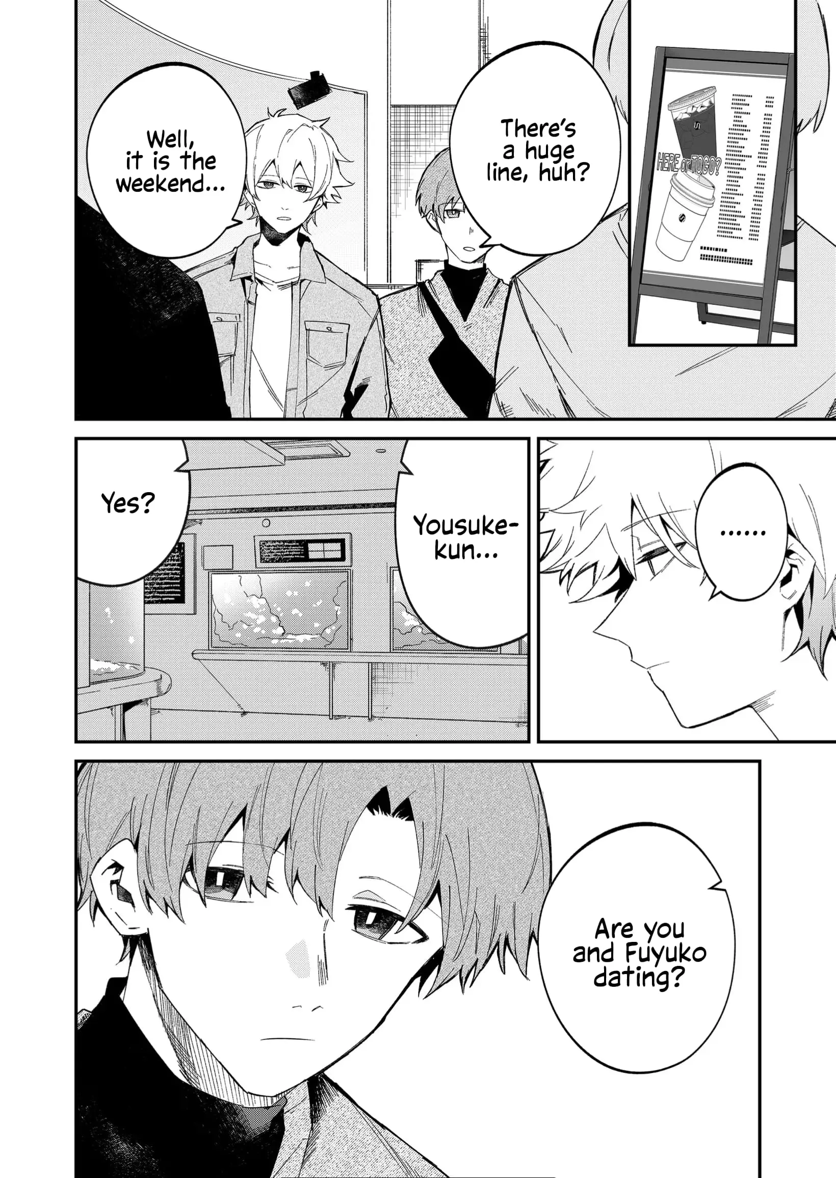 Wolf-chan wa Sumashitai - Chapter 52 - Page 16