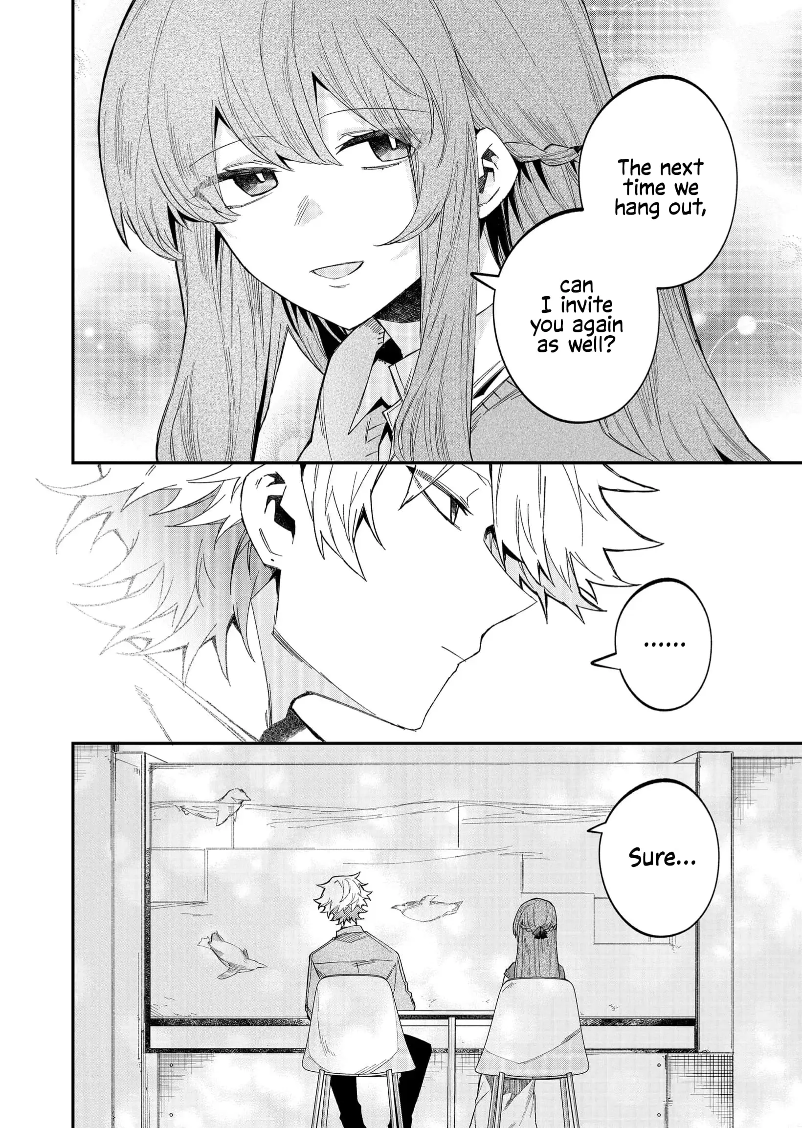 Wolf-chan wa Sumashitai - Chapter 53 - Page 8