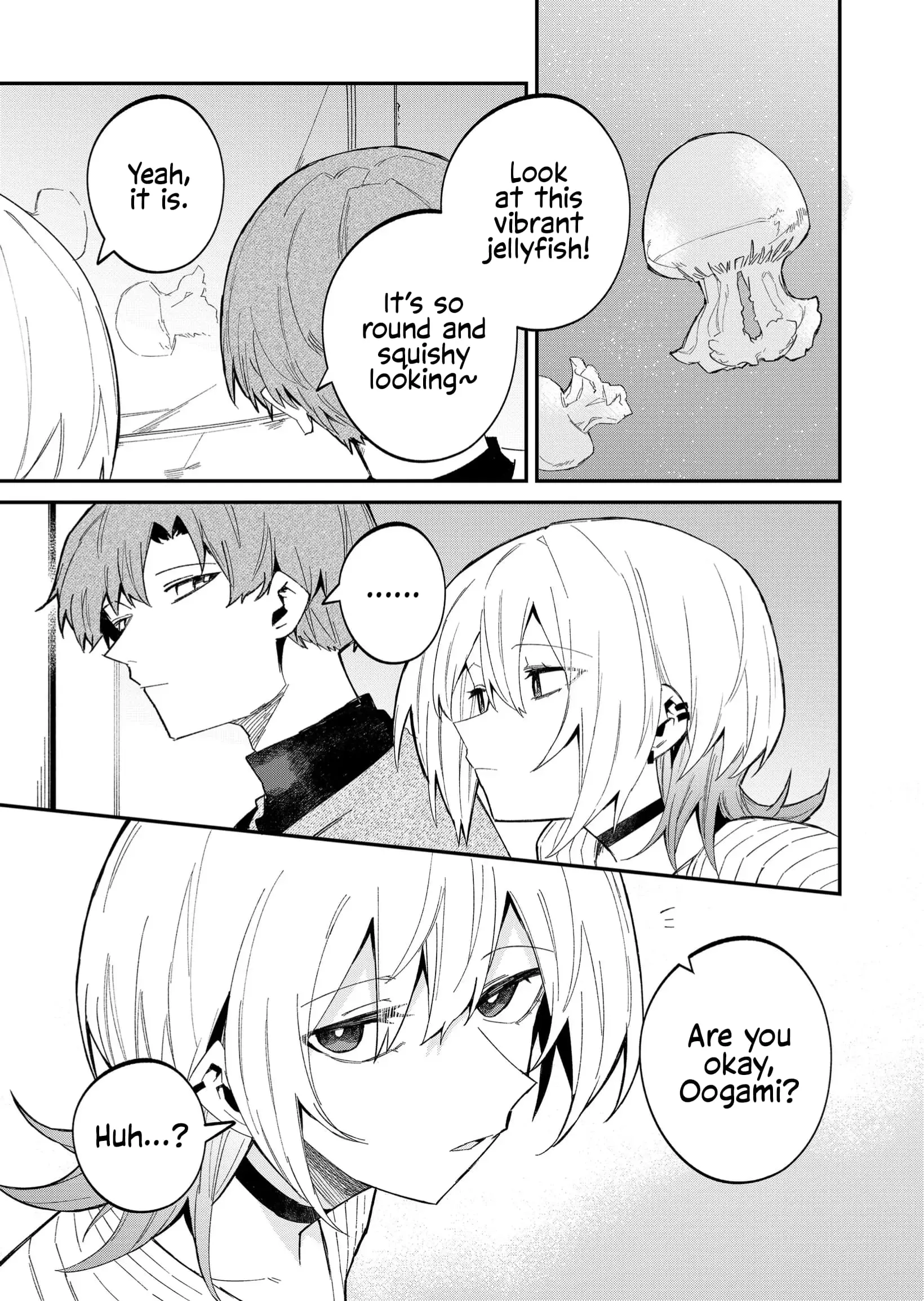 Wolf-chan wa Sumashitai - Chapter 53 - Page 9