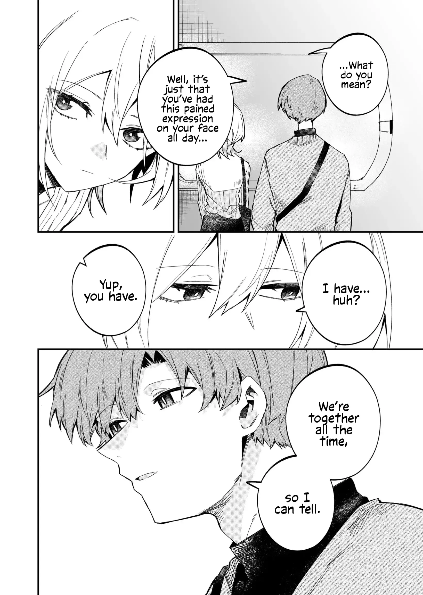 Wolf-chan wa Sumashitai - Chapter 53 - Page 10