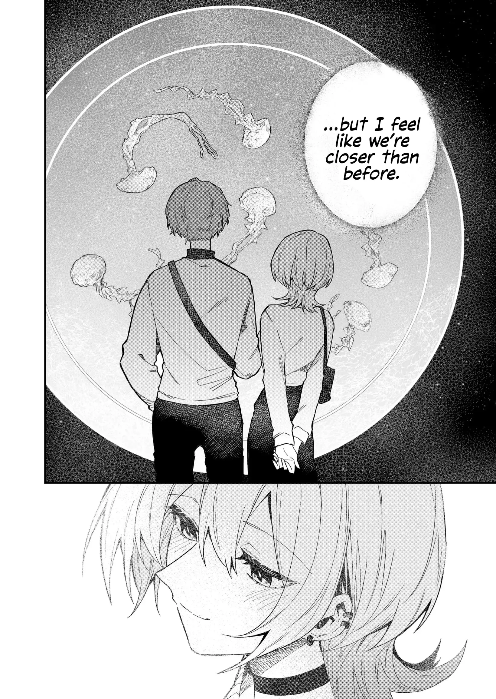 Wolf-chan wa Sumashitai - Chapter 53 - Page 14