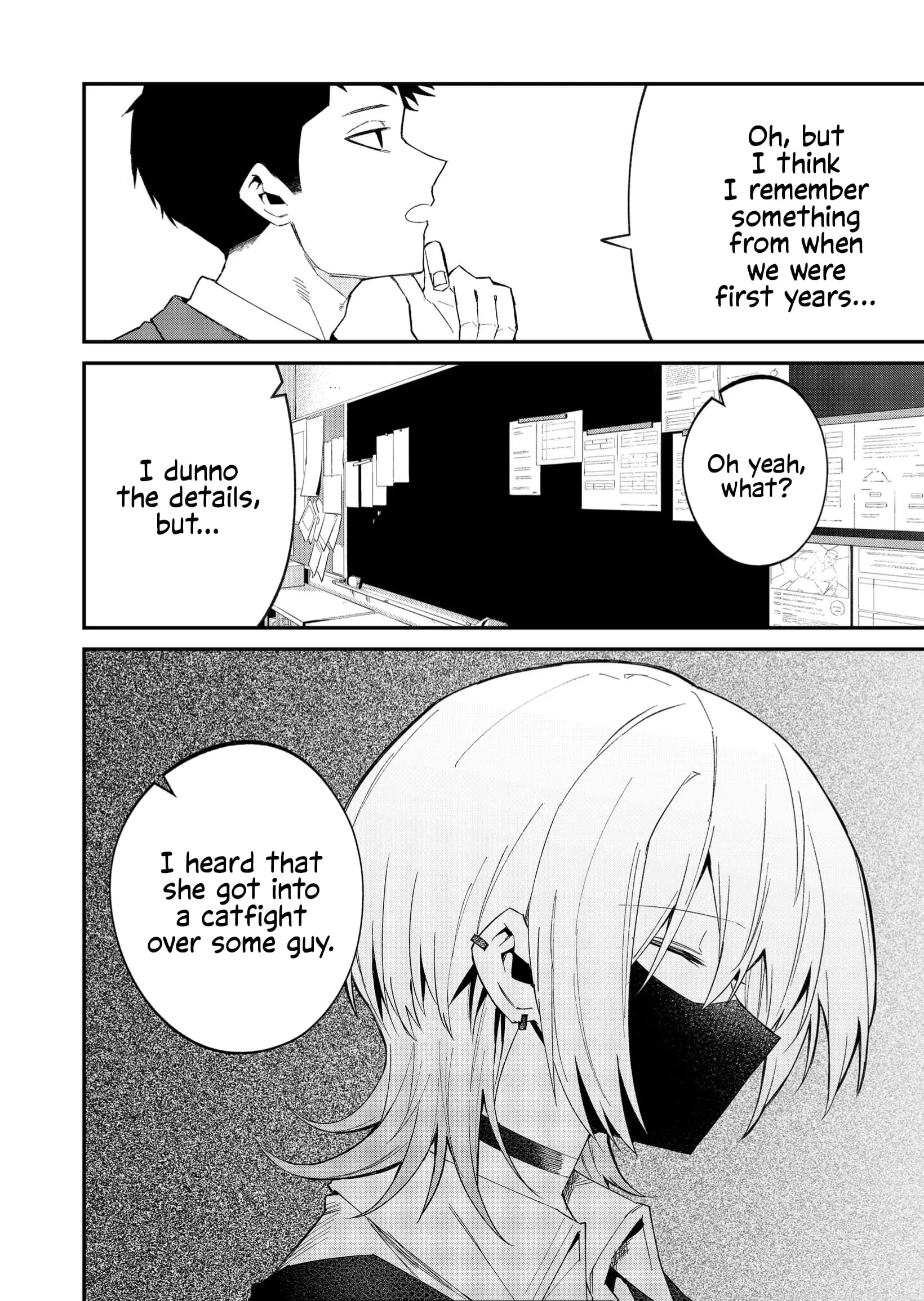 Wolf-chan wa Sumashitai - Chapter 54 - Page 12