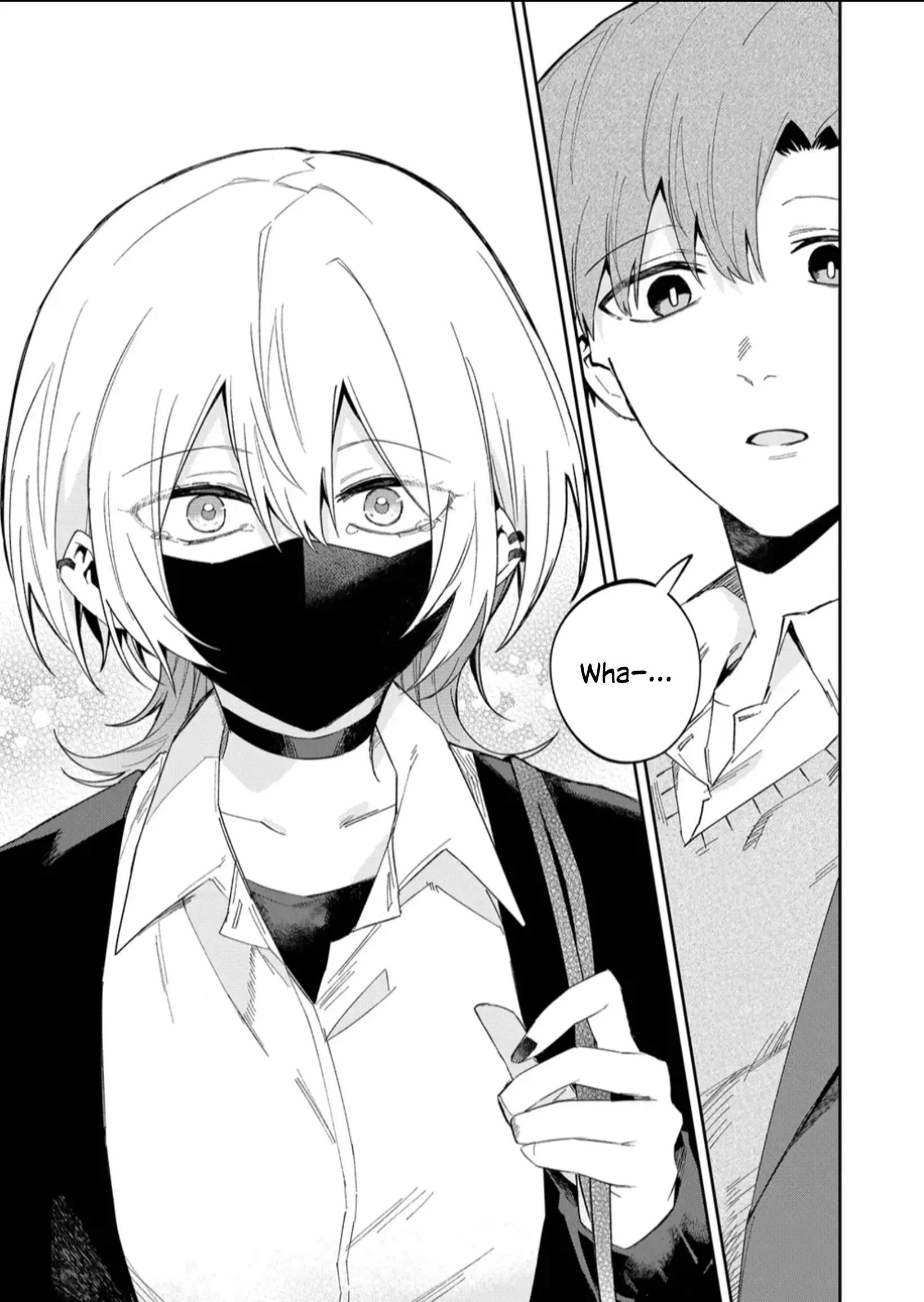 Wolf-chan wa Sumashitai - Chapter 55 - Page 19