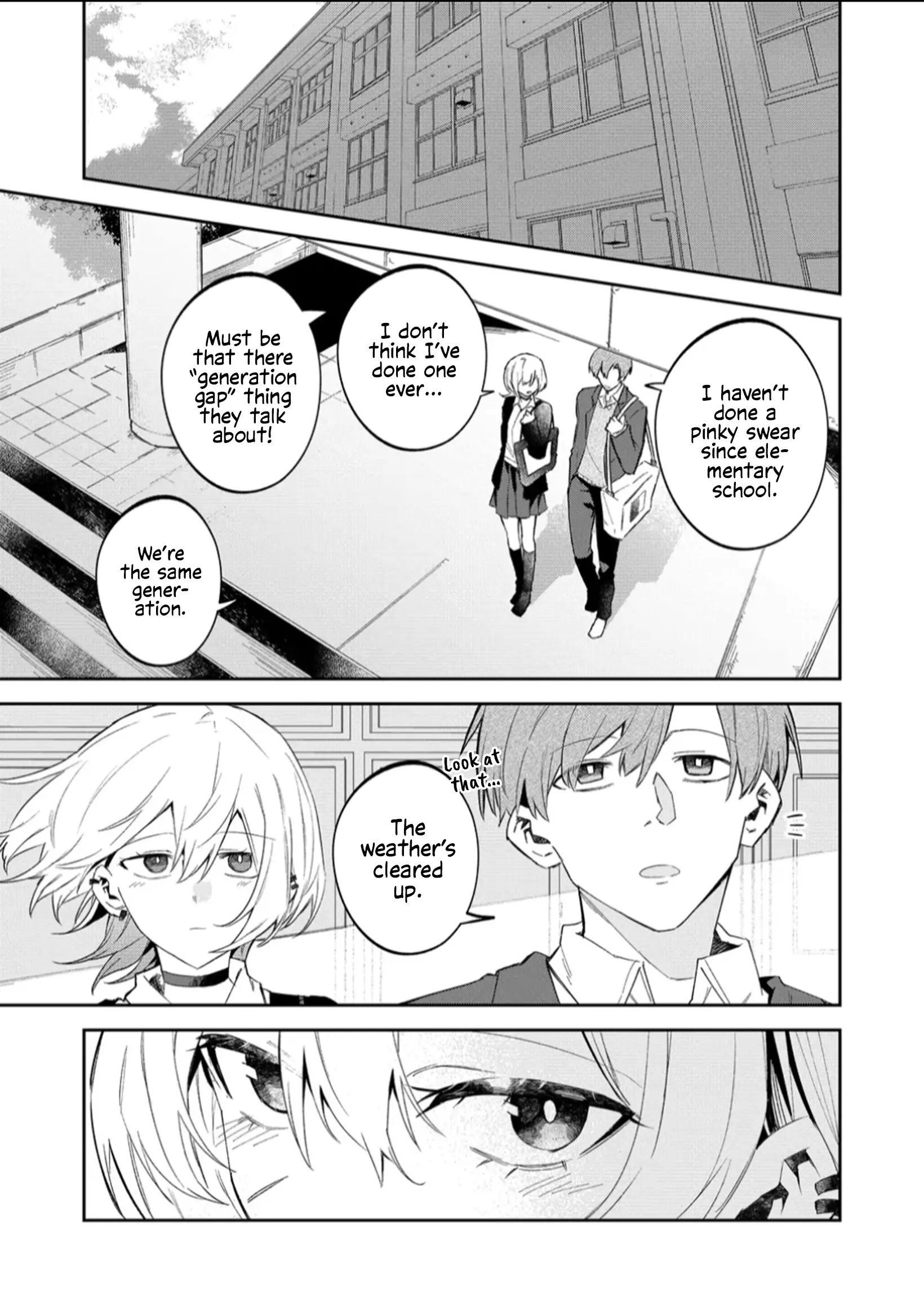 Wolf-chan wa Sumashitai - Chapter 56 - Page 13