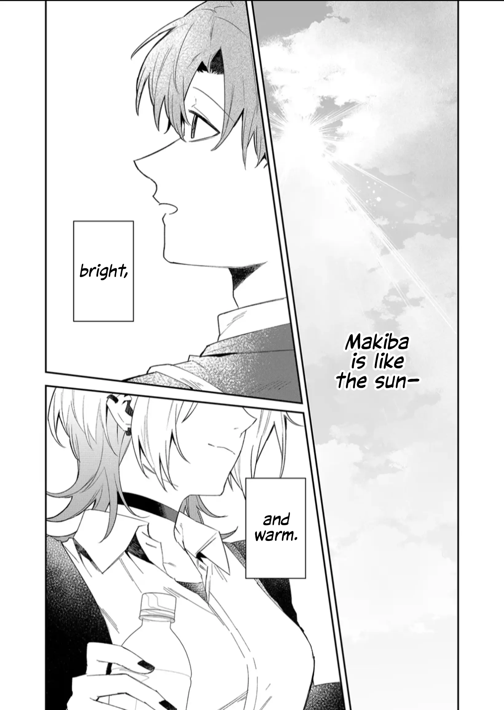 Wolf-chan wa Sumashitai - Chapter 56 - Page 14