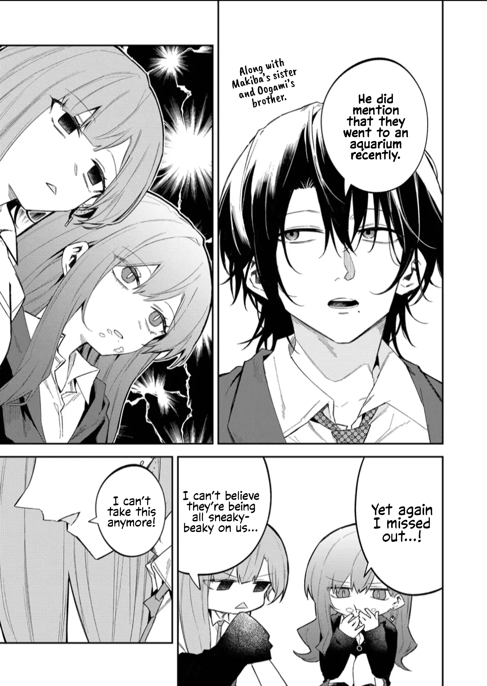Wolf-chan wa Sumashitai - Chapter 57 - Page 7