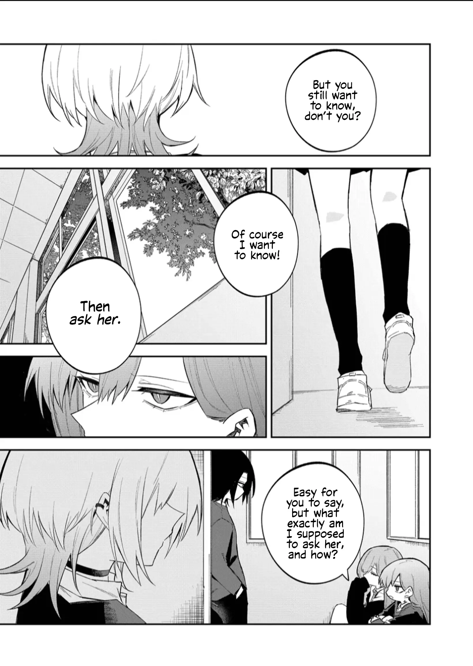 Wolf-chan wa Sumashitai - Chapter 57 - Page 11