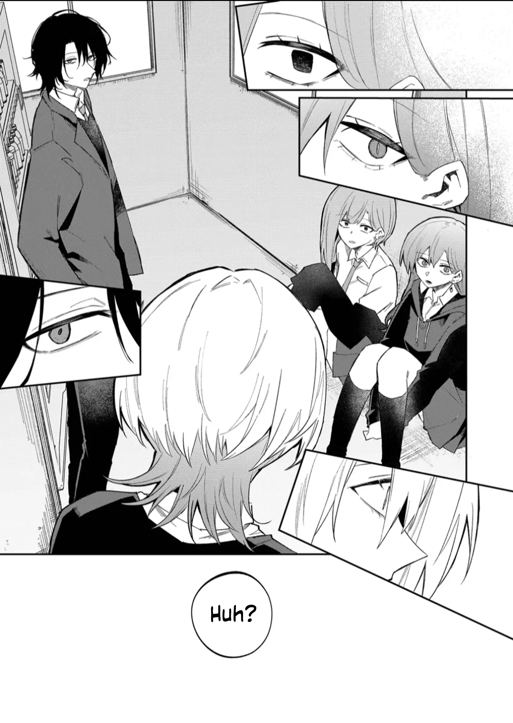 Wolf-chan wa Sumashitai - Chapter 57 - Page 13