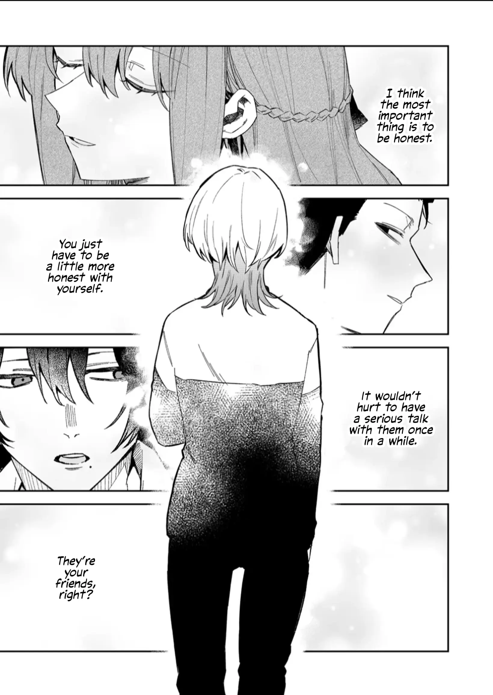 Wolf-chan wa Sumashitai - Chapter 59 - Page 13