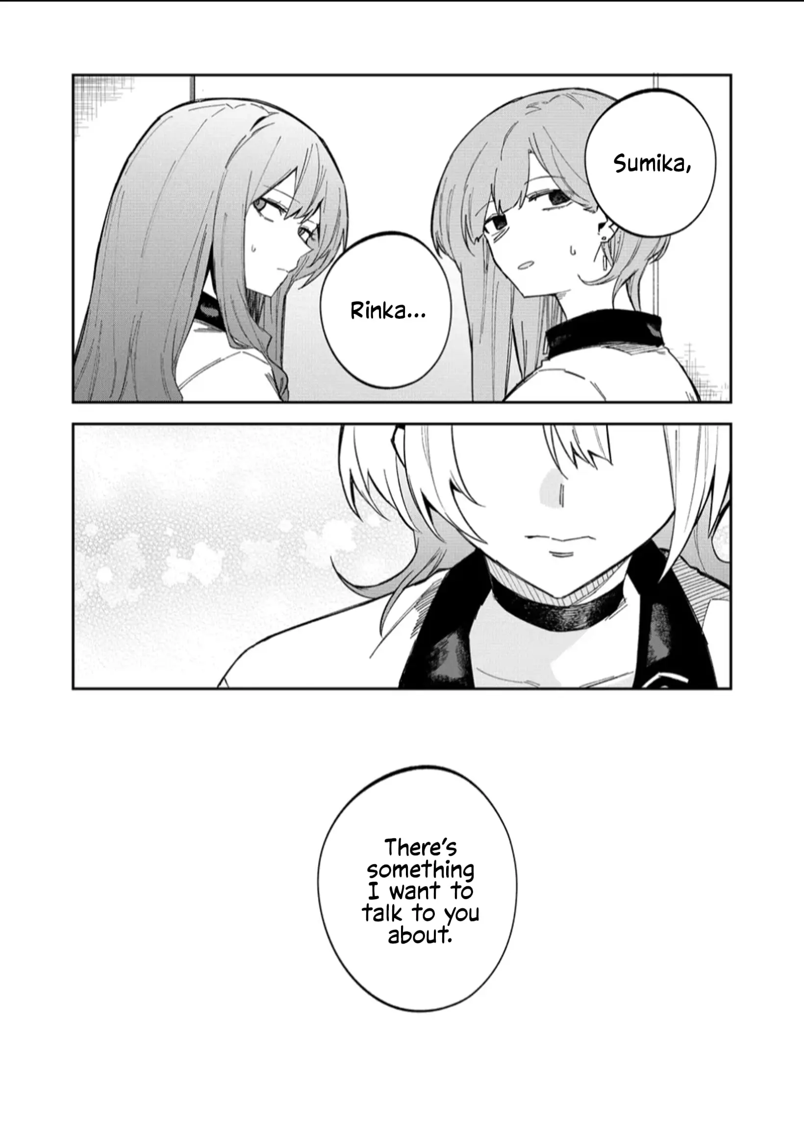 Wolf-chan wa Sumashitai - Chapter 59 - Page 14