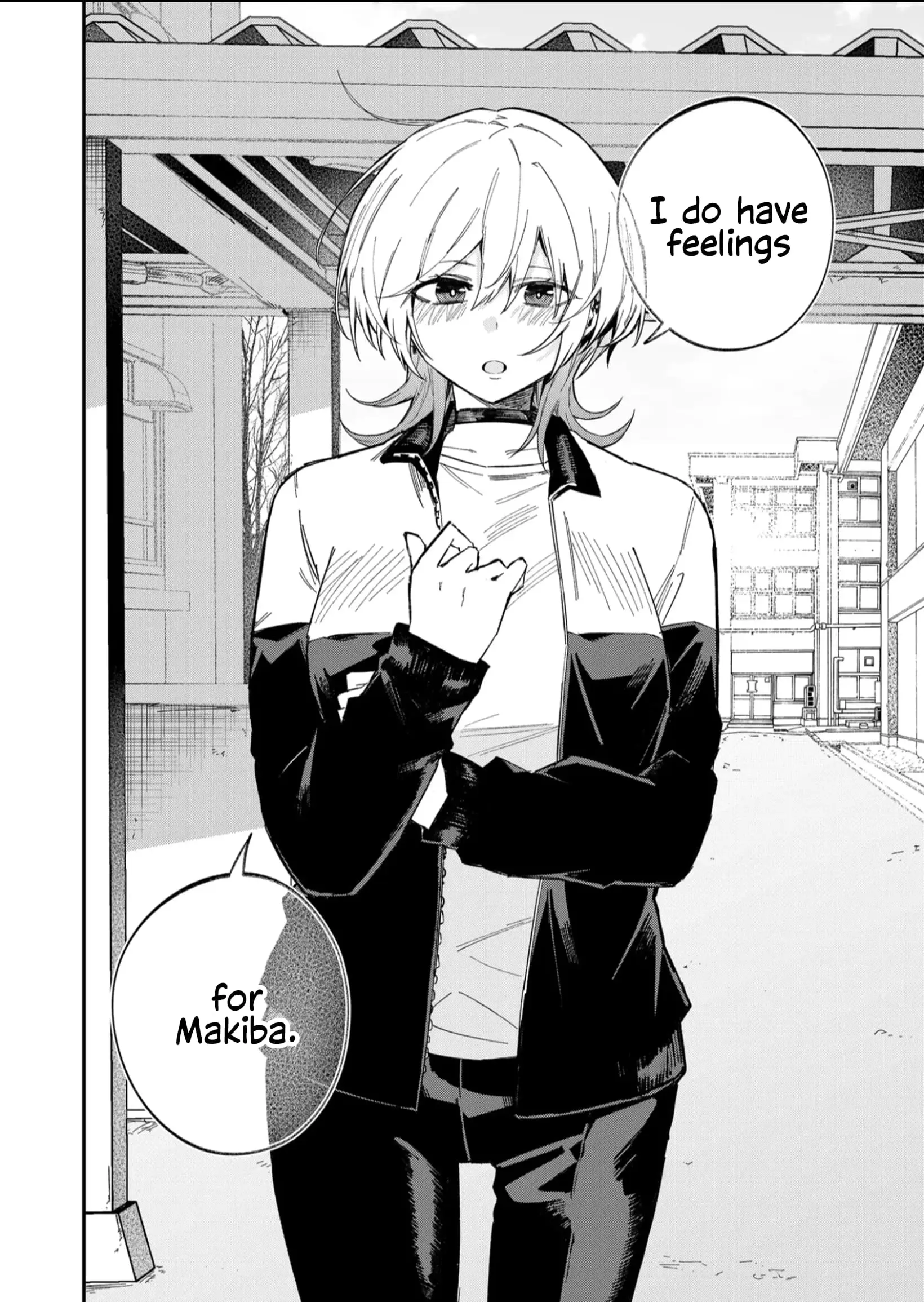 Wolf-chan wa Sumashitai - Chapter 60 - Page 6