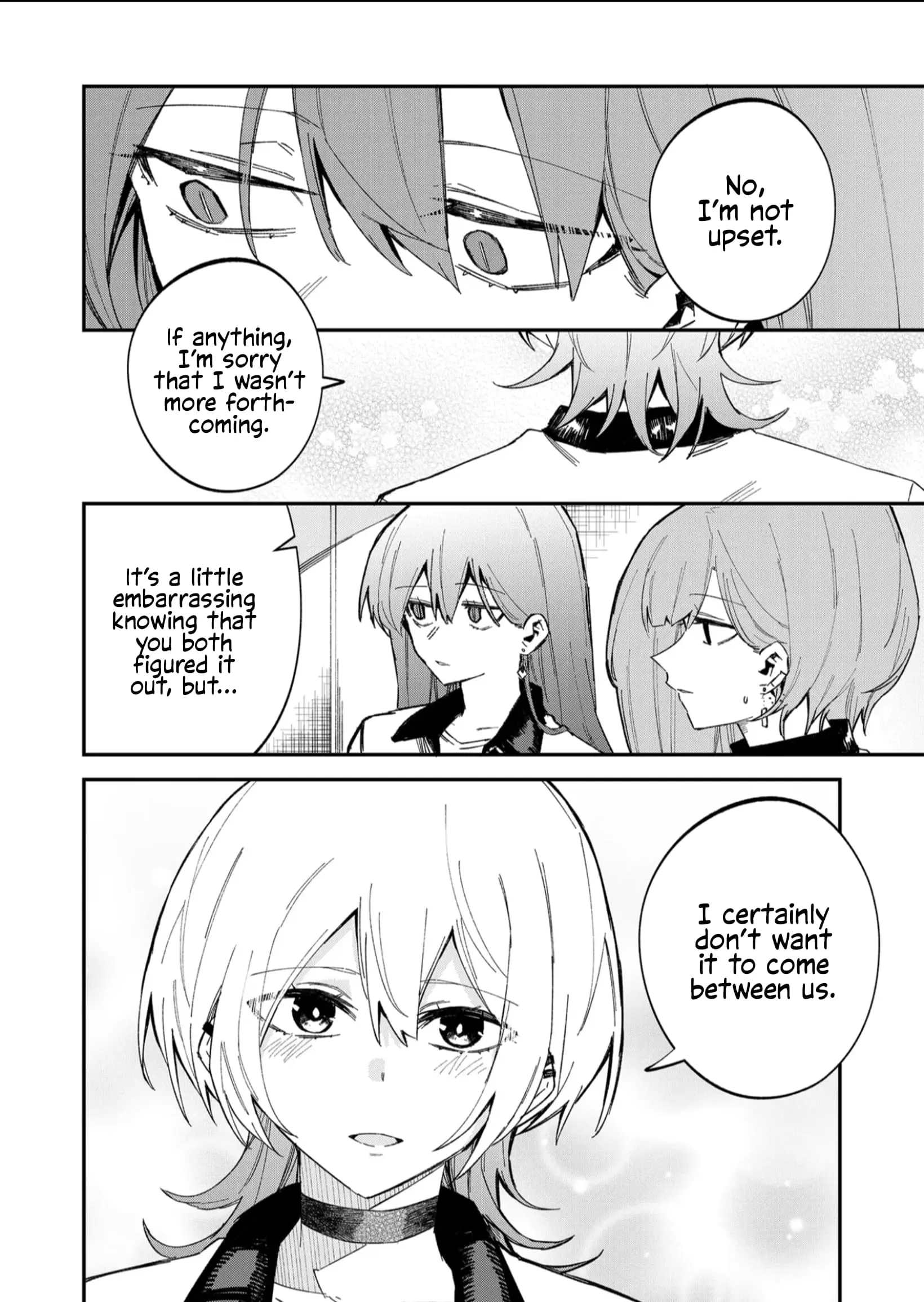 Wolf-chan wa Sumashitai - Chapter 60 - Page 10