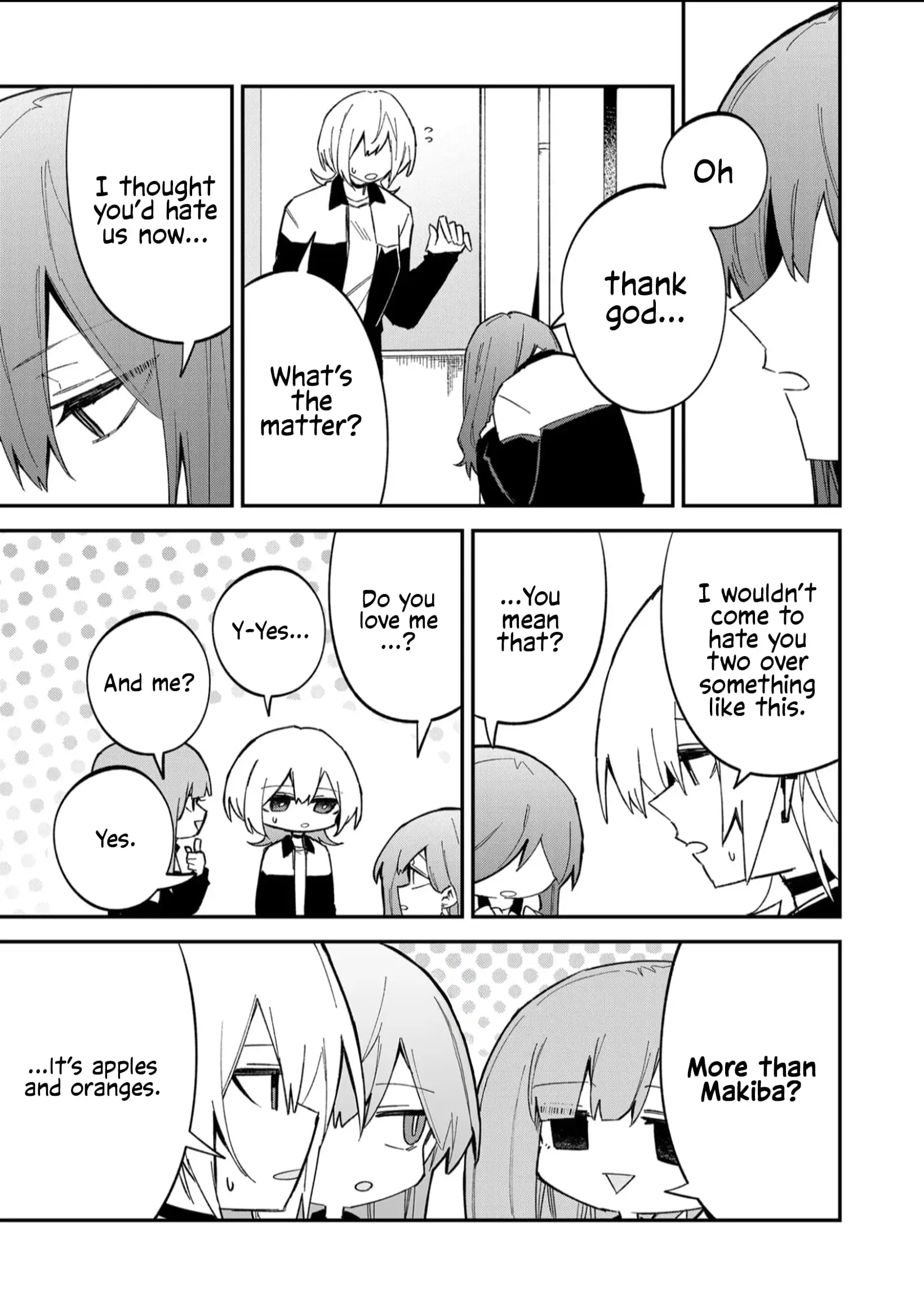 Wolf-chan wa Sumashitai - Chapter 60 - Page 11