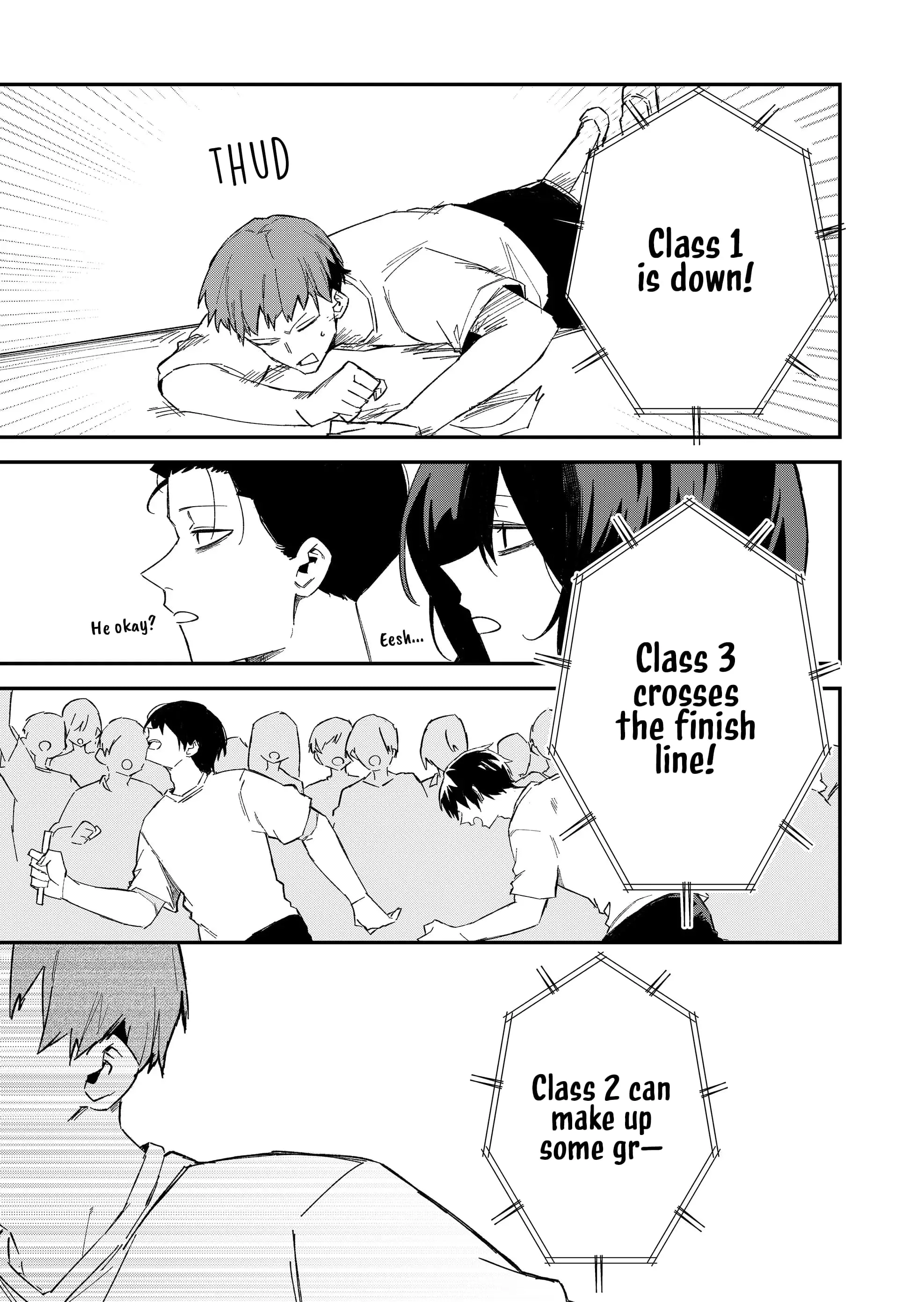 Wolf-chan wa Sumashitai - Chapter 61 - Page 5