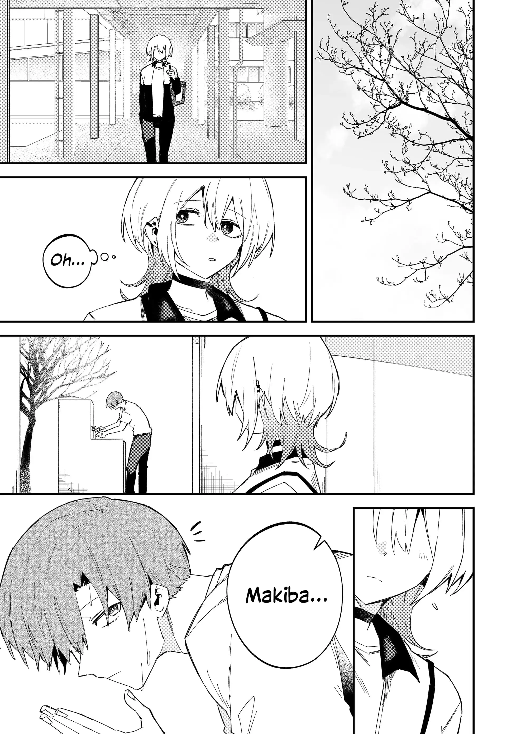 Wolf-chan wa Sumashitai - Chapter 61 - Page 11