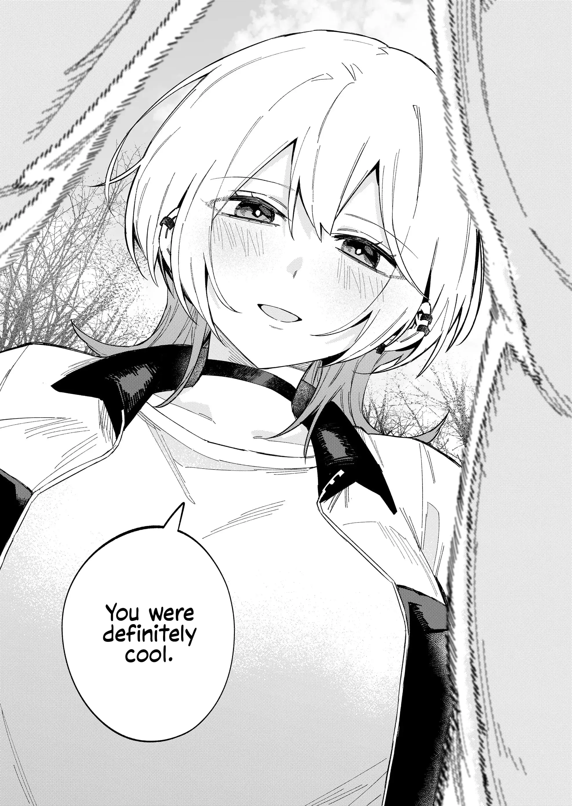 Wolf-chan wa Sumashitai - Chapter 61 - Page 15